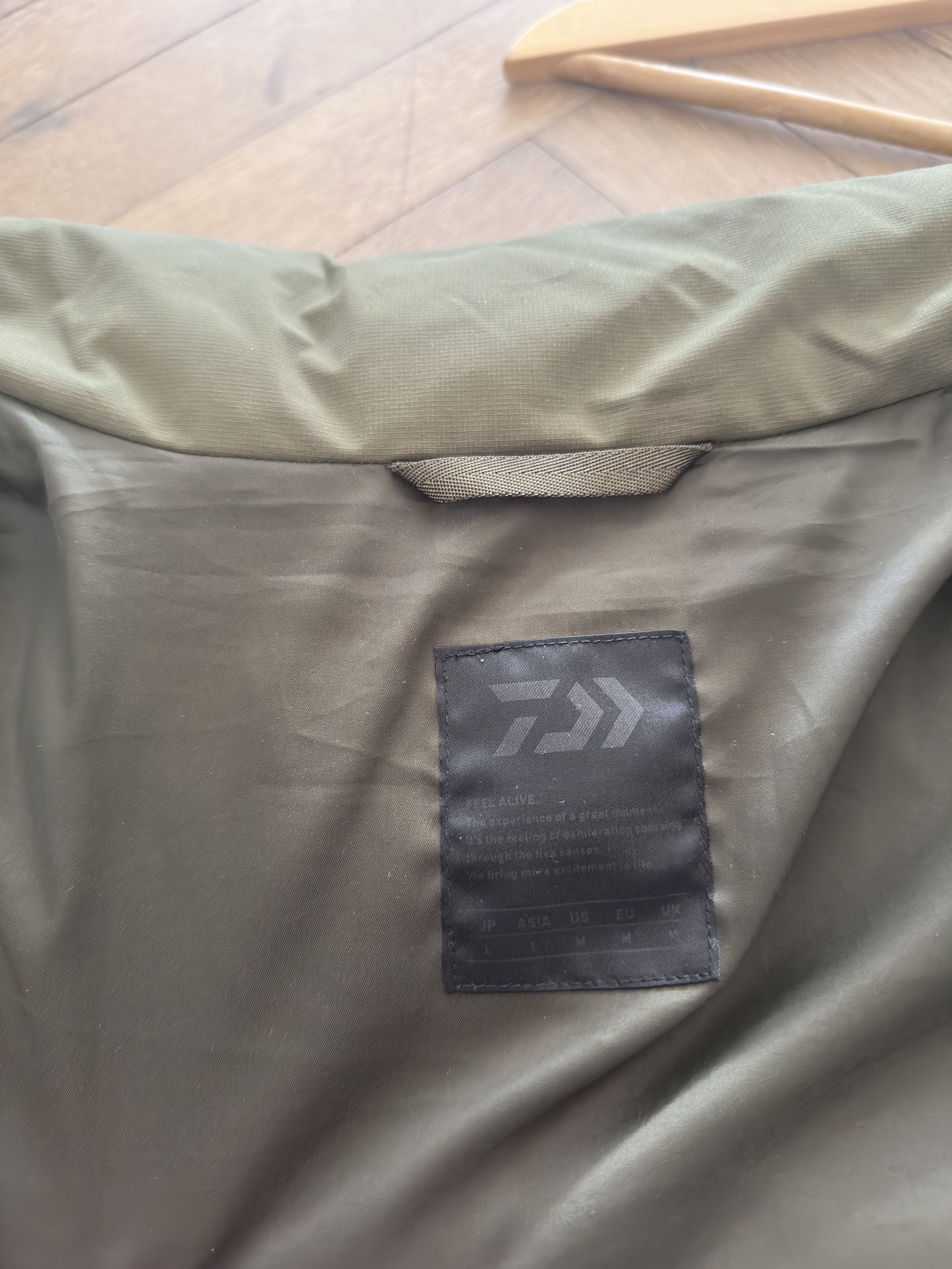 DAIWA PIER39 Daiwa Pier39 Size US L / EU 52-54 / 3 - 2 Thumbnail