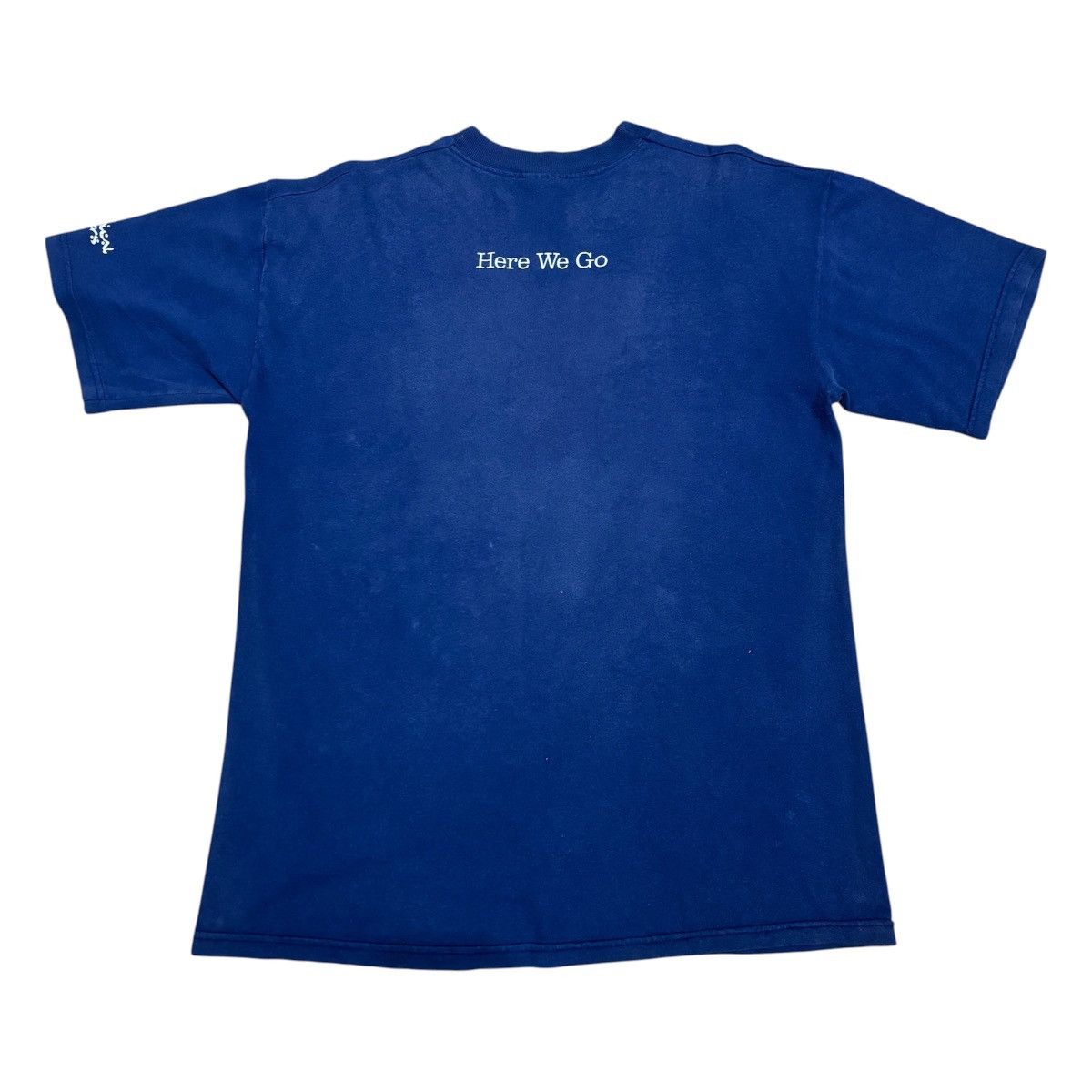 Band Tees Vintage The Chemical Brothers Hey Boy Hey Girl Promo T-Shirt Size US M / EU 48-50 / 2 - 4 Thumbnail