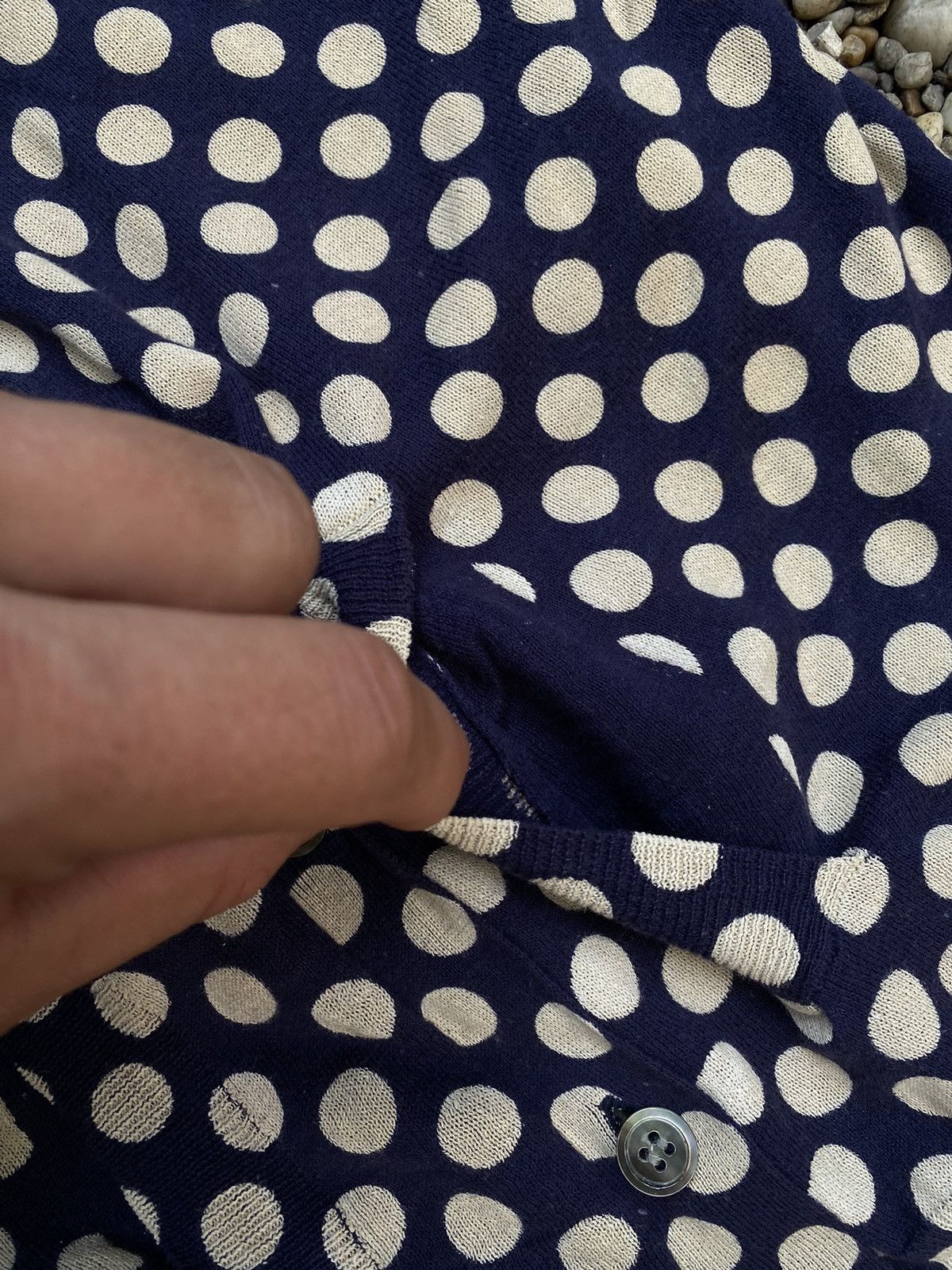 Issey Miyake × mercibeaucoup Mercibeaucoup jevous enprie Cardigan Size US S / EU 44-46 / 1 - 4 Thumbnail