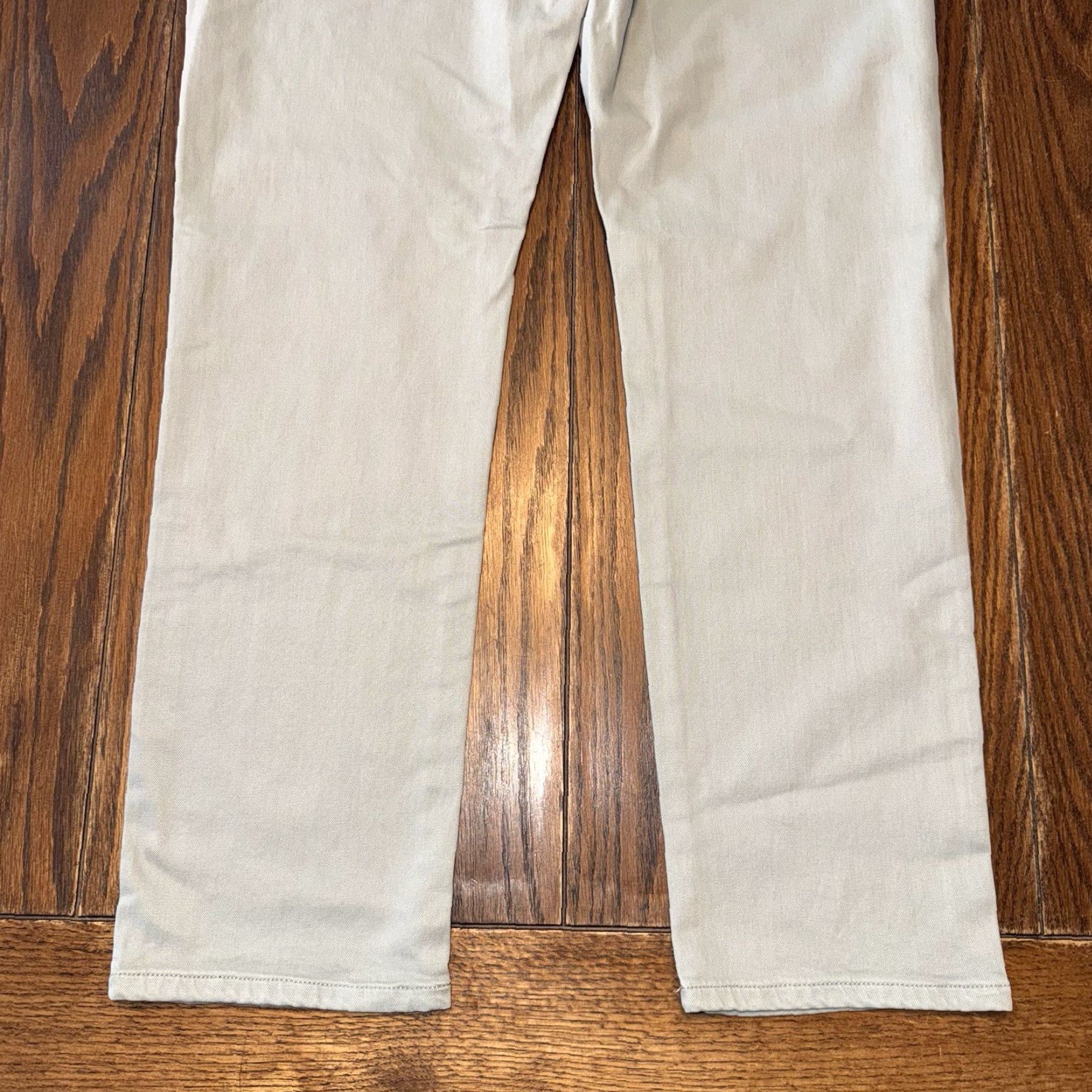johnnie-O johnnie-O Jeans Mens Gray Denim Pocket Preppy Casual Comfort 36x30 Jeans Regular Gray Mens Size US 36 / EU 52 - 6 Thumbnail