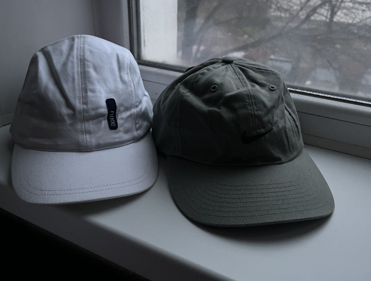 Nike × Vintage Nike Vinnyage Cap Size ONE SIZE - 1 Thumbnail