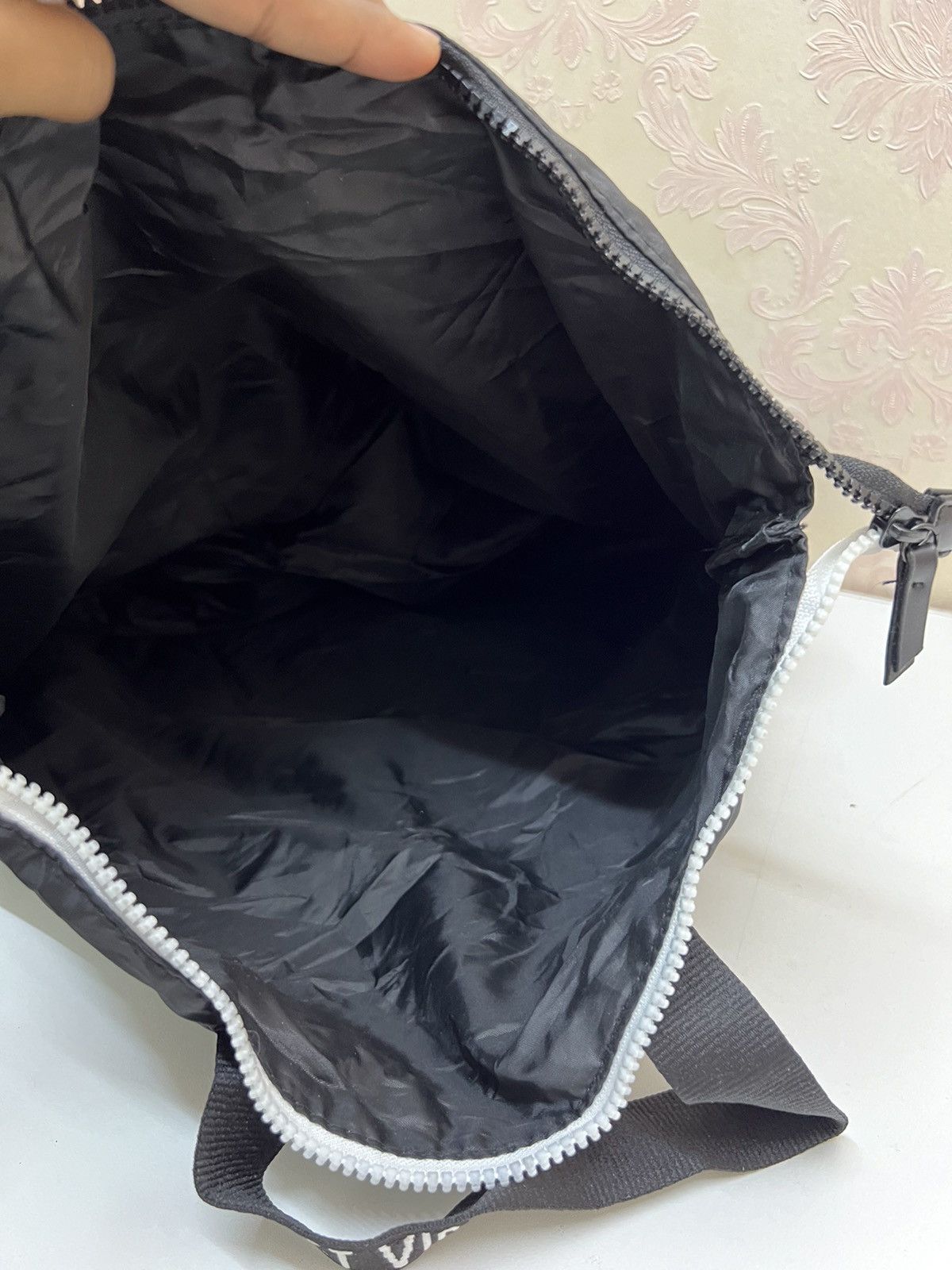 Victoria's Secret Victoria’s Secret Spell Out Backpack Size ONE SIZE - 9 Thumbnail