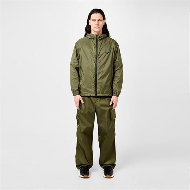Prada PRADA Re-Nylon Blouson Jacket Size US S / EU 44-46 / 1 - 5 Thumbnail