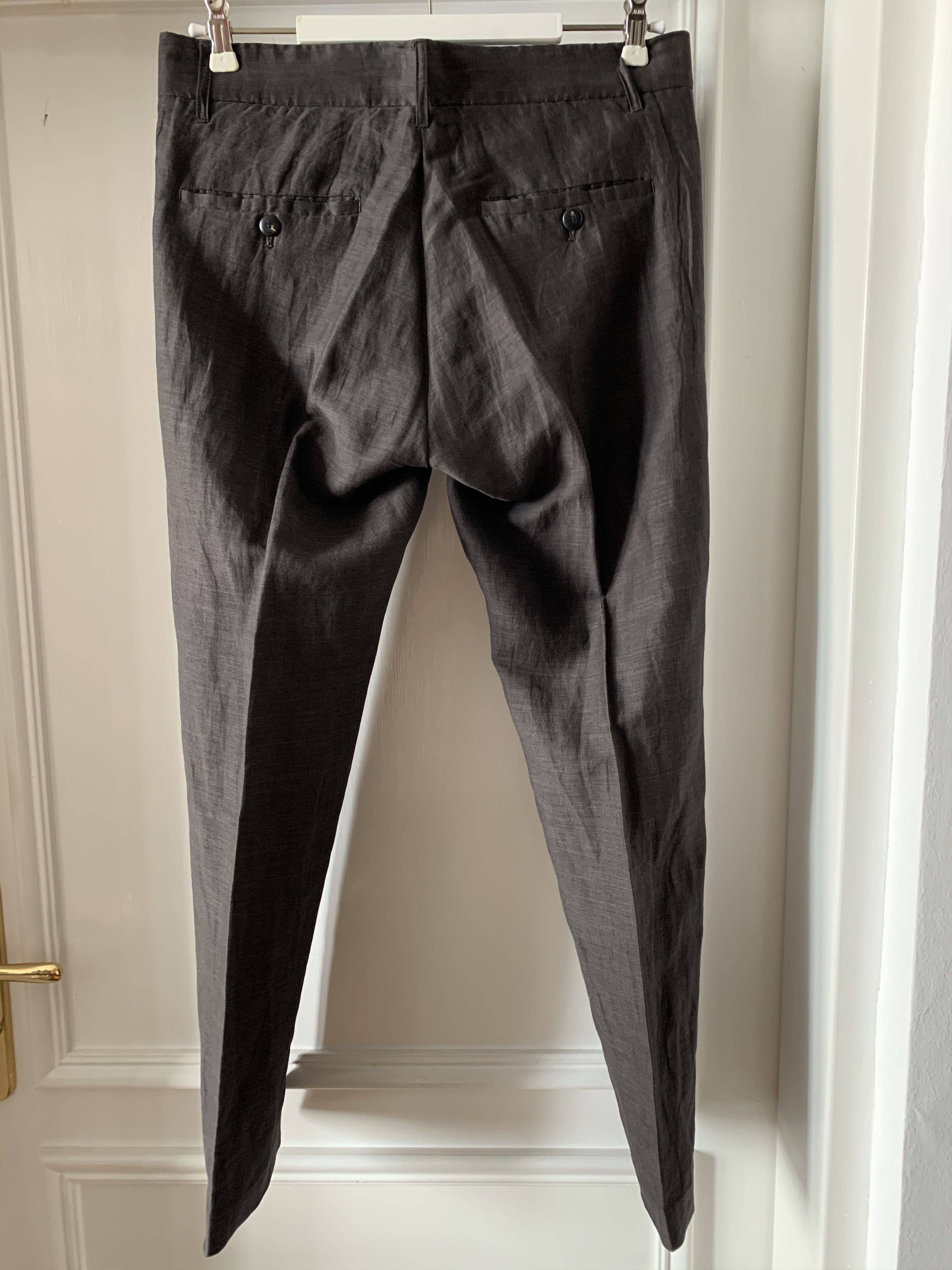 Rick Owens RICK OWENS PANTS -SIZE IT-XS-NEW!! Size US 30 / EU 46 - 2 Thumbnail