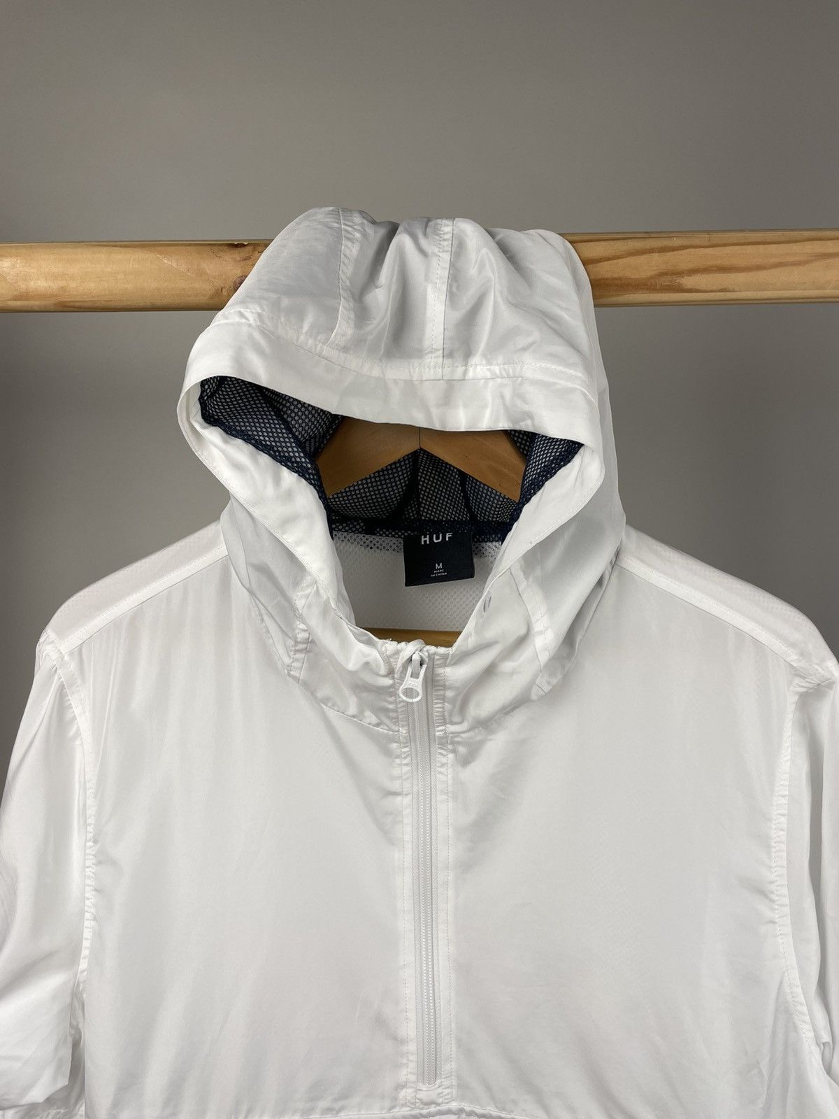 Huf × Polar Skate Co. Huf light anorak jacket size M Size US M / EU 48-50 / 2 - 2 Thumbnail