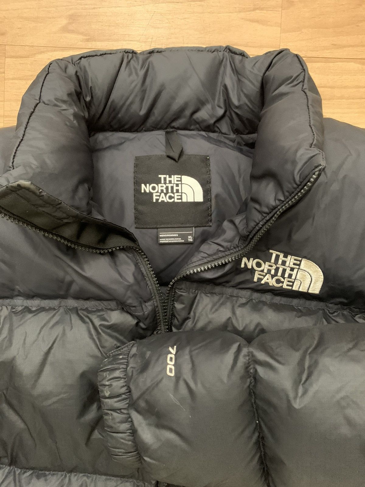 The North Face ♠️The North face 700 Down Nupste (Sz XL) Size US XL / EU 56 / 4 - 3 Thumbnail