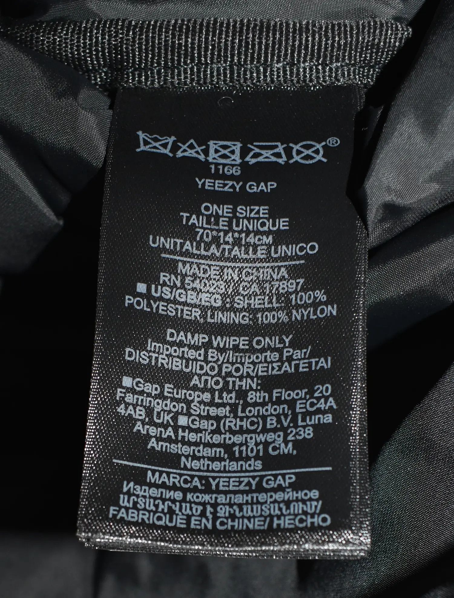 Yeezy Gap Balenciaga Snake Bag - threedaughtersproperties.com