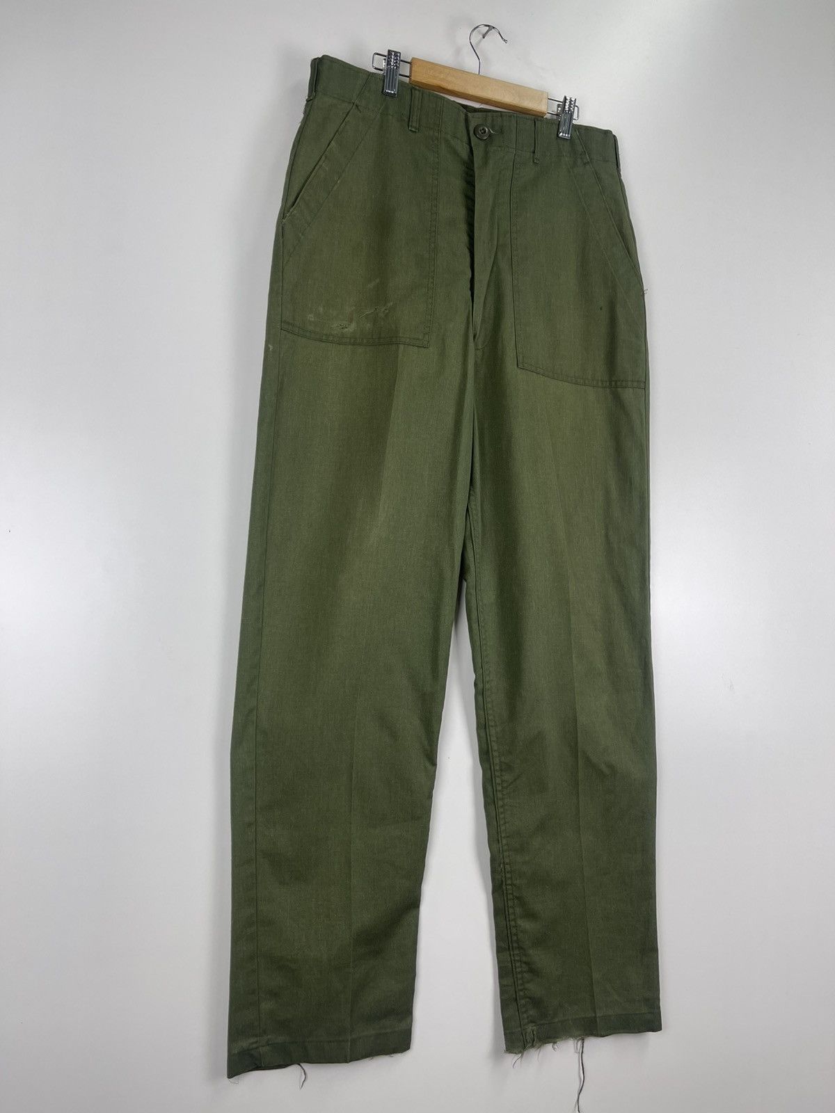 Vintage Vintage US Military Pant Size US 34 / EU 50 - 5 Thumbnail