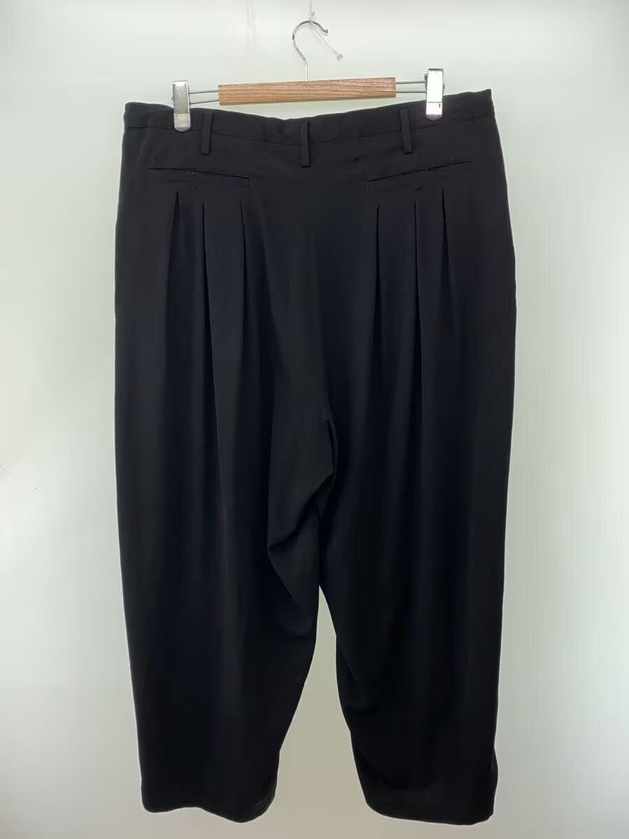 Yohji Yamamoto yohji yamamoto POUR HOMME Ta TUXEDO 12 TUCKS Pants Size US 39 - 2 Thumbnail