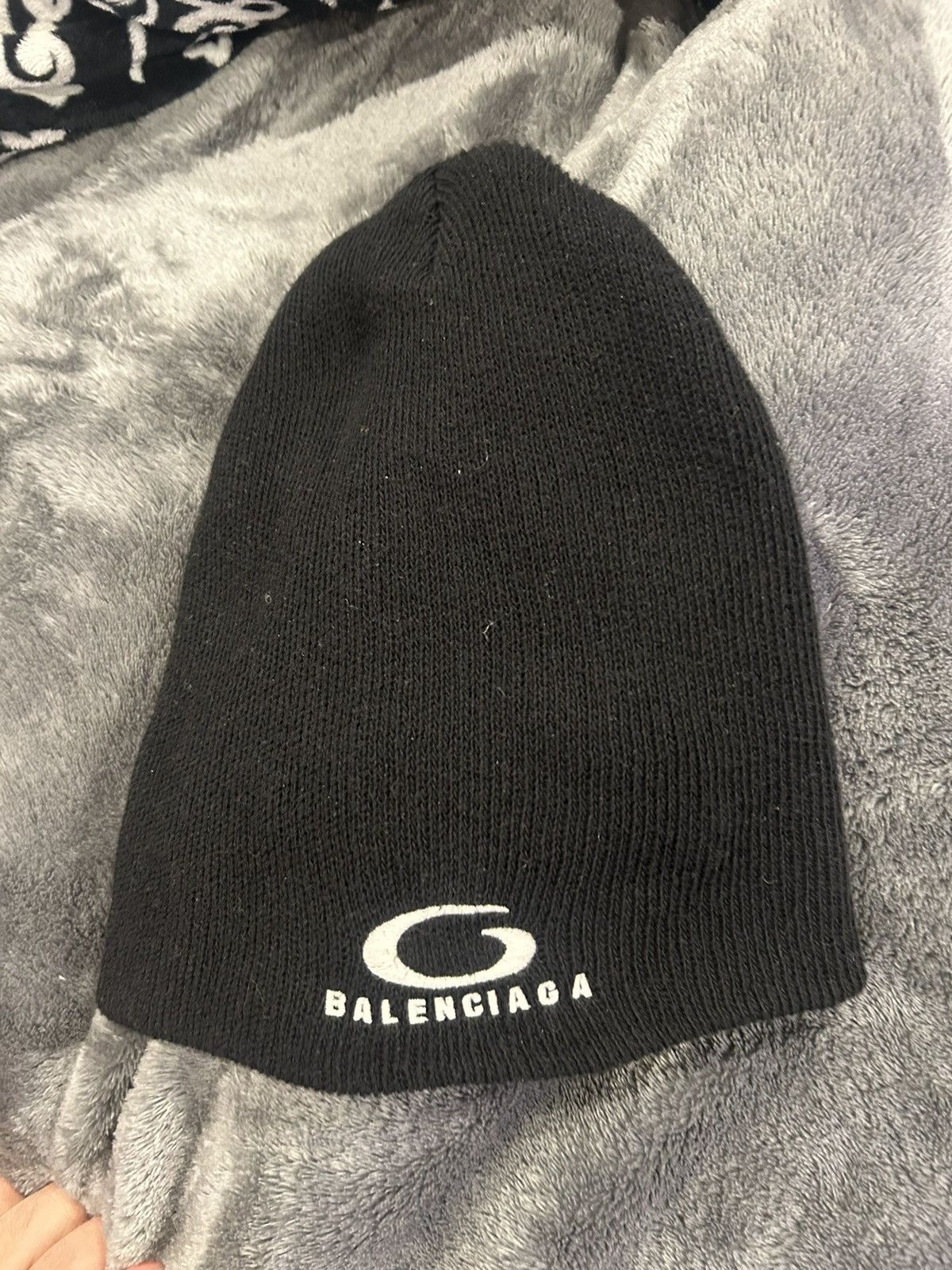 Balenciaga BALENCIAGA BEVERLY HILLS BEANIE | Grailed