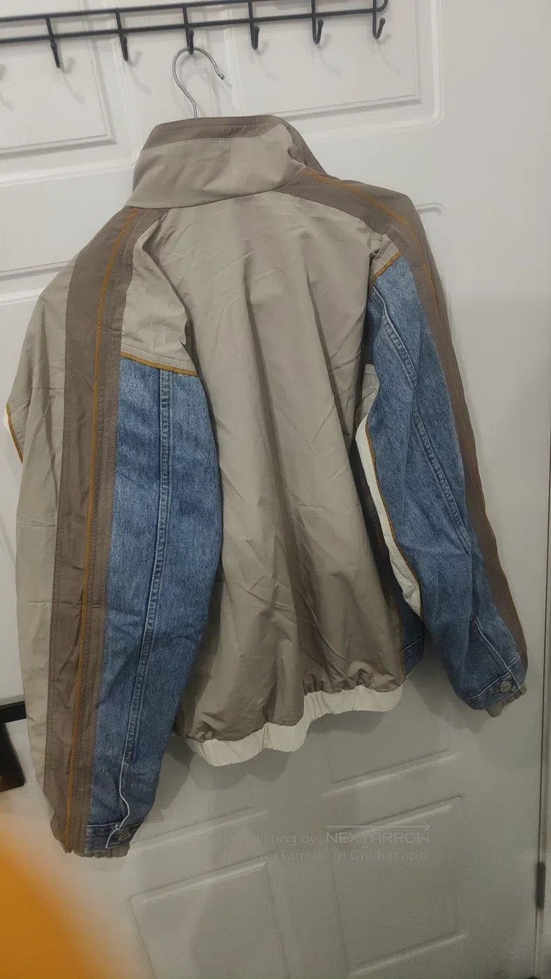 Martine Rose Martine Rose Patchwork jacket Size US S / EU 44-46 / 1 - 4 Thumbnail
