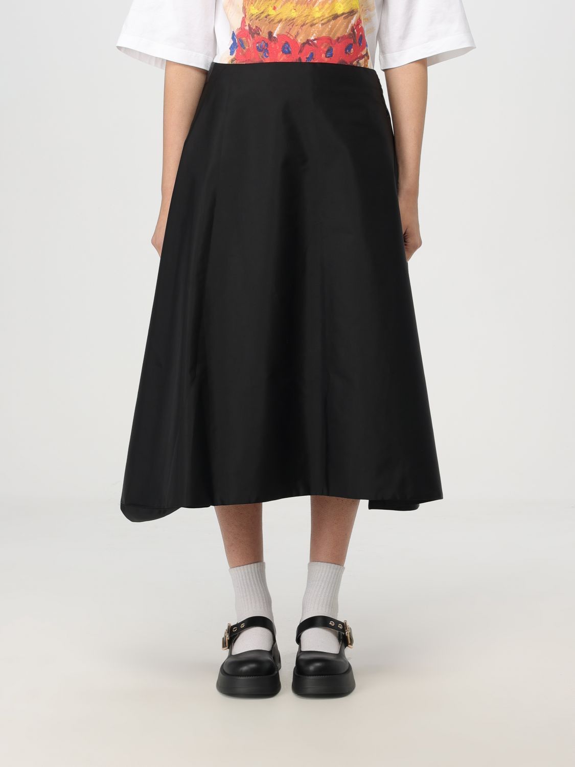 Marni Marni Skirt Woman Black Size 27" / US 4 / IT 40 - 1 Thumbnail
