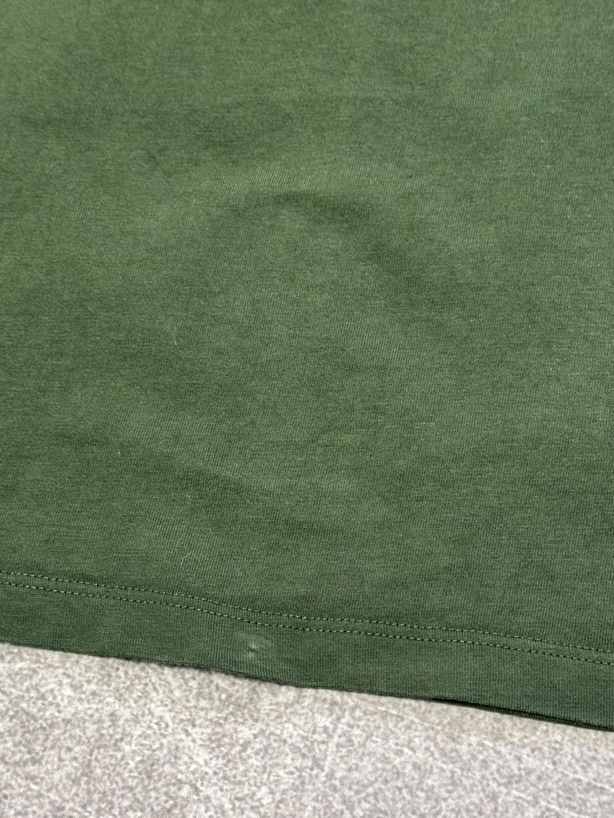 Versace Versace Collection Green T Shirt Designer Size US L / EU 52-54 / 3 - 14 Thumbnail