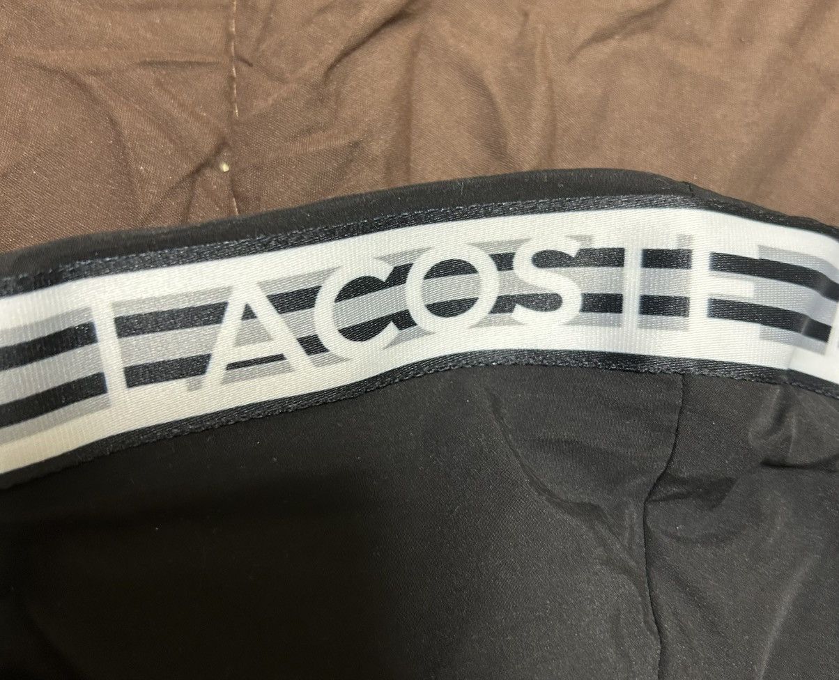 Lacoste Black lacoste windbreaker Size US S / EU 44-46 / 1 - 6 Thumbnail