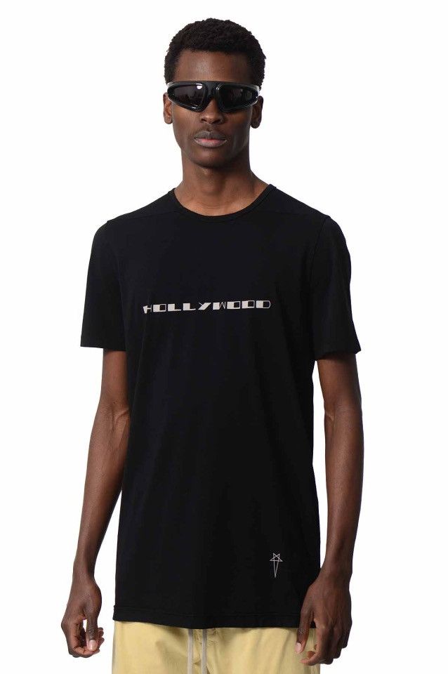 Rick Owens Rick Owens DRKSHDW Hollywood Tee Size US S / EU 44-46 / 1 - 1 Thumbnail