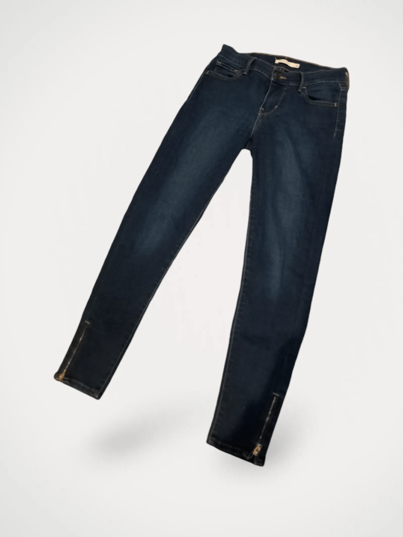Levi's Levis Jeans Size 26" / US 2 / IT 38 - 1 Thumbnail