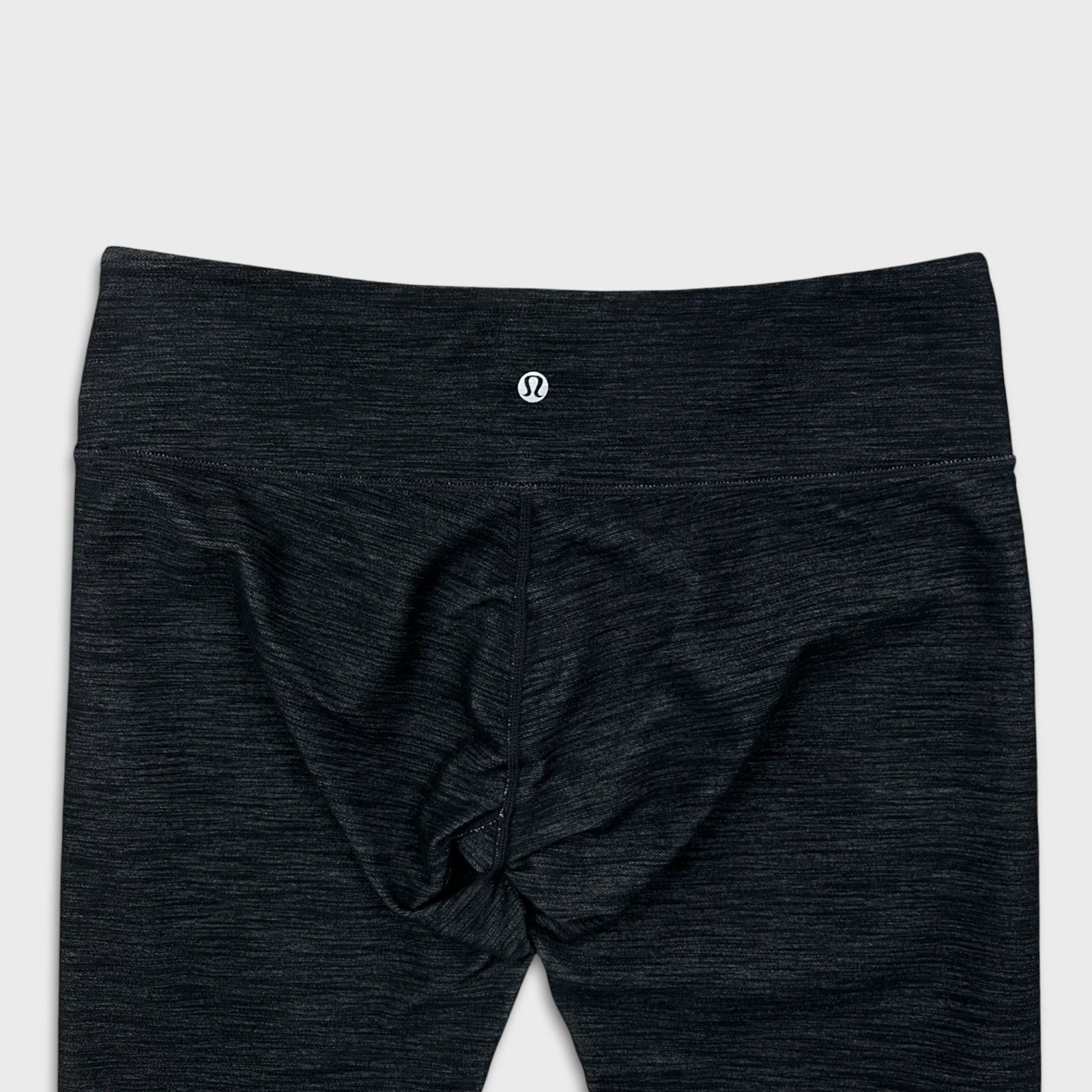 Lululemon Lululemon Wunder Under Pant Size 10 Mid Rise Yoga Leggings Size 32" / US 10 / IT 46 - 5 Thumbnail