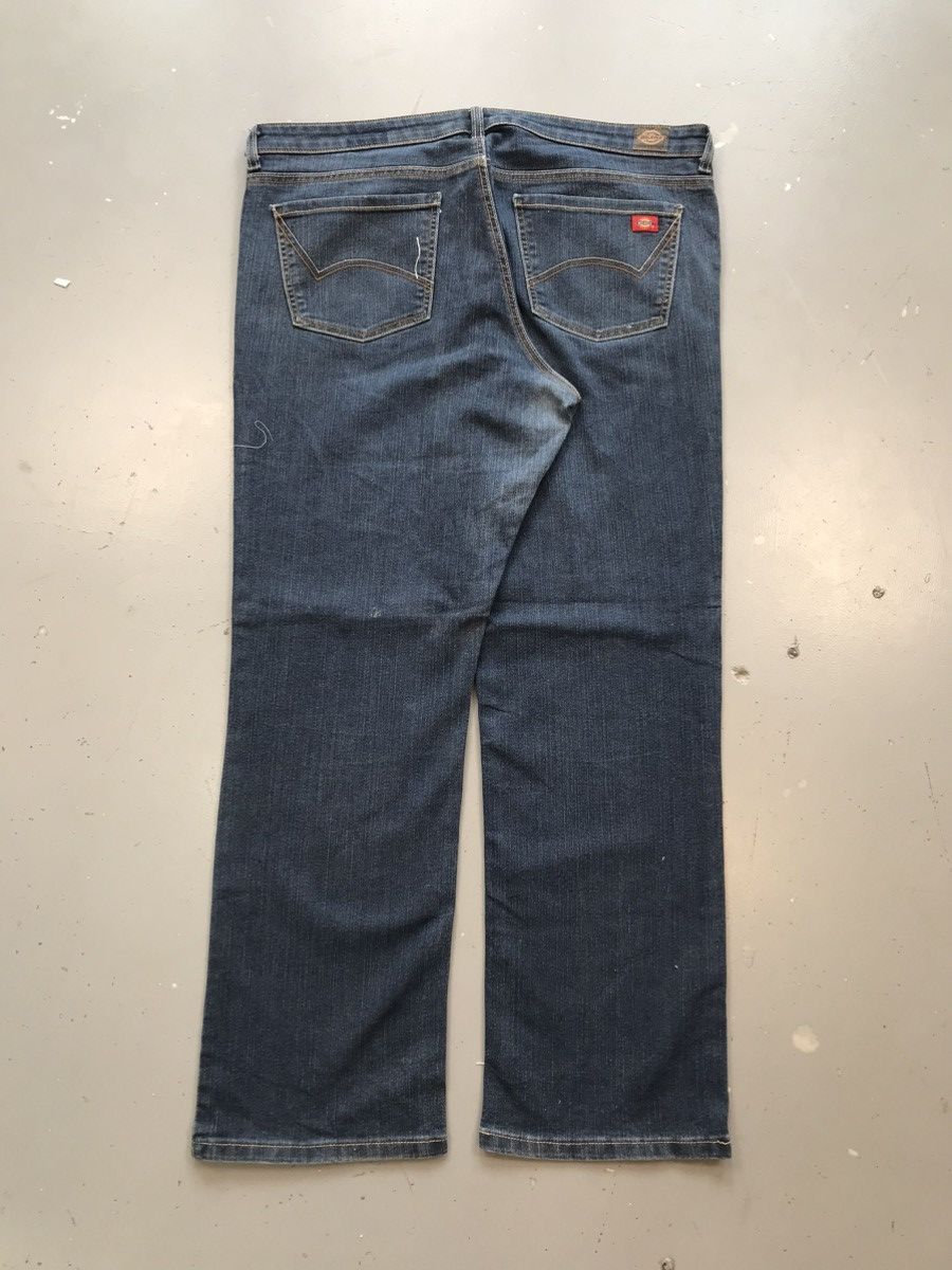 Dickies × Vintage Rare vintage Dickies straight fit denim Size US 40 / EU 56 - 9 Thumbnail
