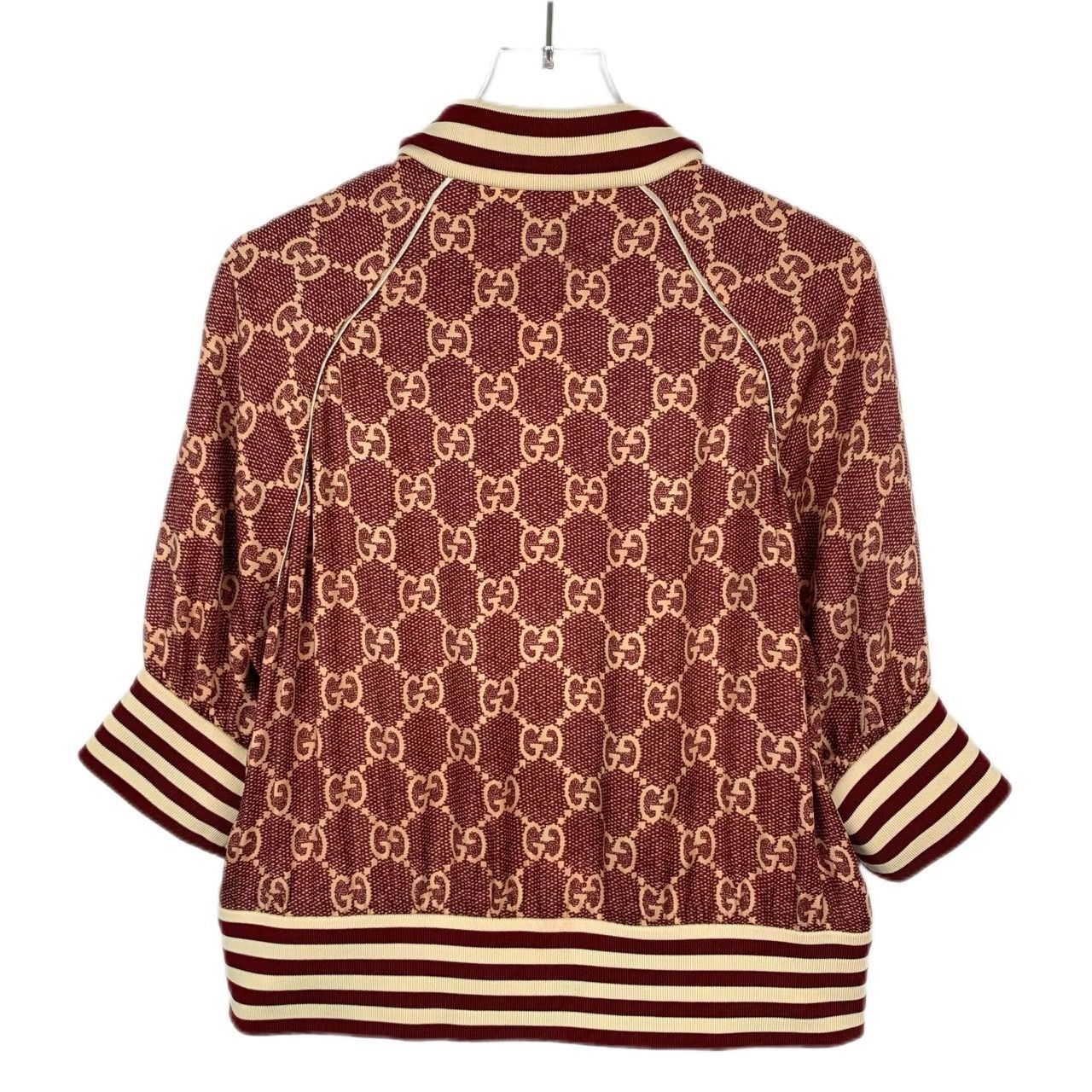 Louis Vuitton [Louis Vuitton] Logo Appliqué Wool Blend Color-Block Vest Dr Size XXS / US 00 / IT 34 - 8 Thumbnail