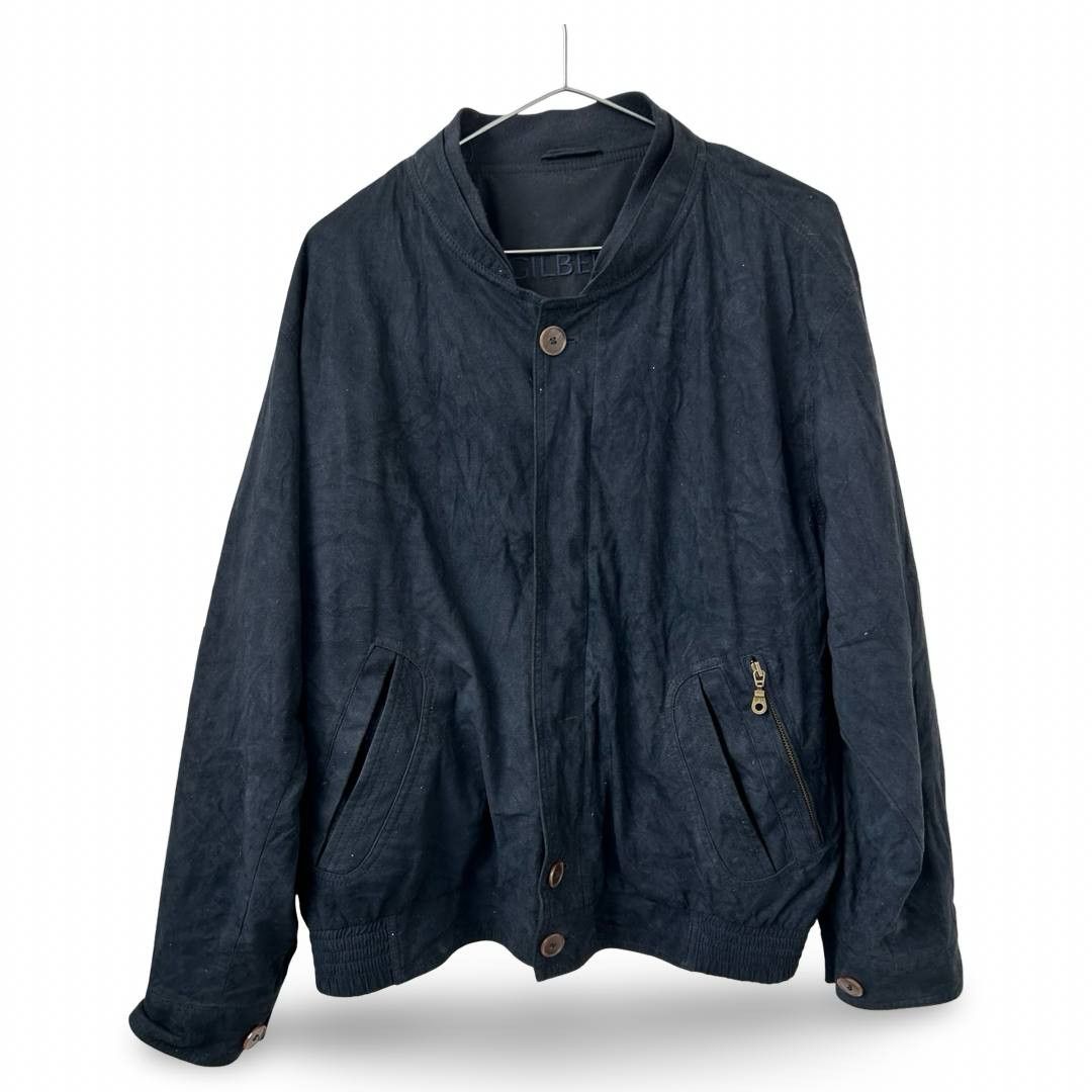 Vintage Vintage suede jacket #803 Size US M / EU 48-50 / 2 - 1 Thumbnail