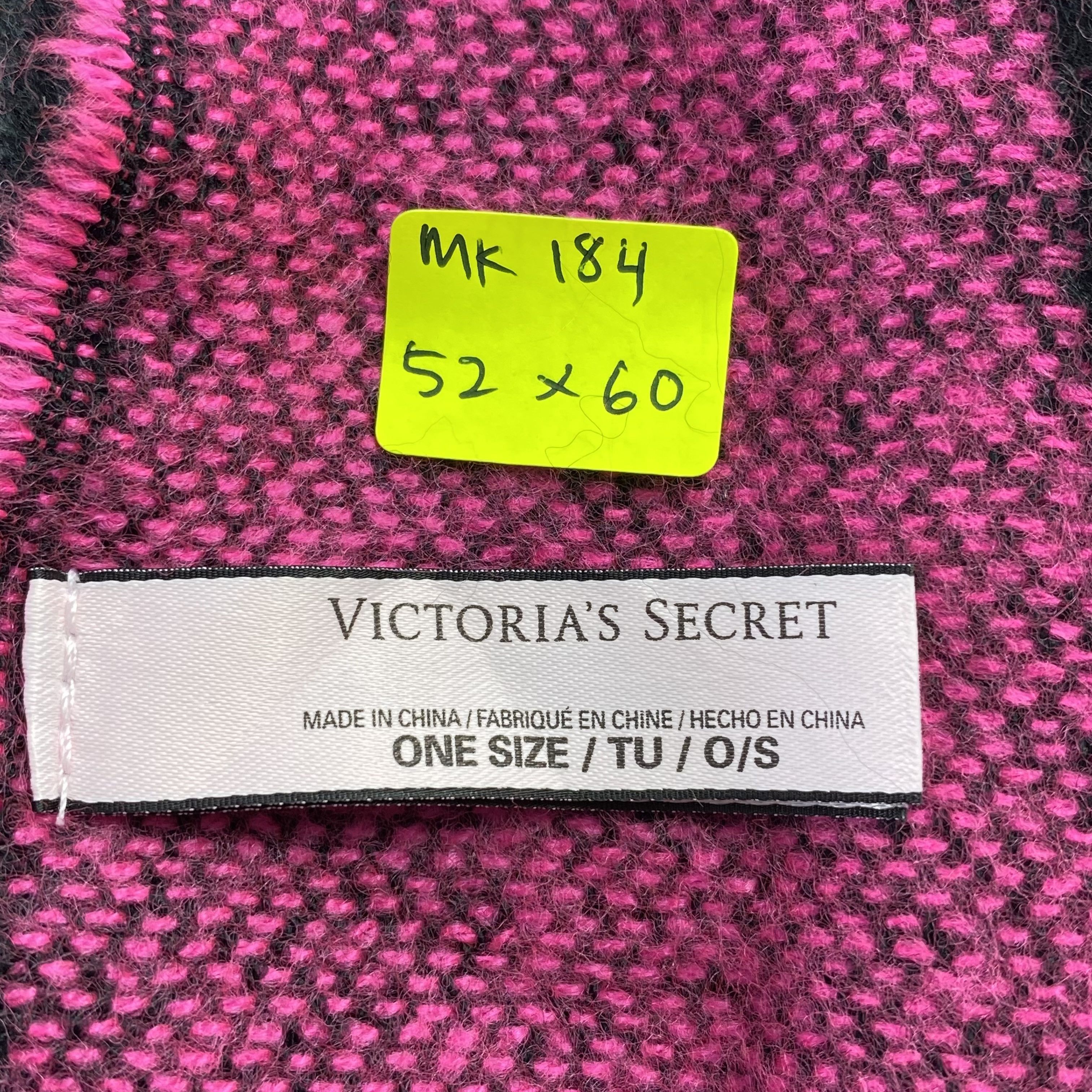Victoria's Secret Victoria's Secret Scarf Big Size Neck Wrap Top Muffler Size ONE SIZE - 7 Thumbnail