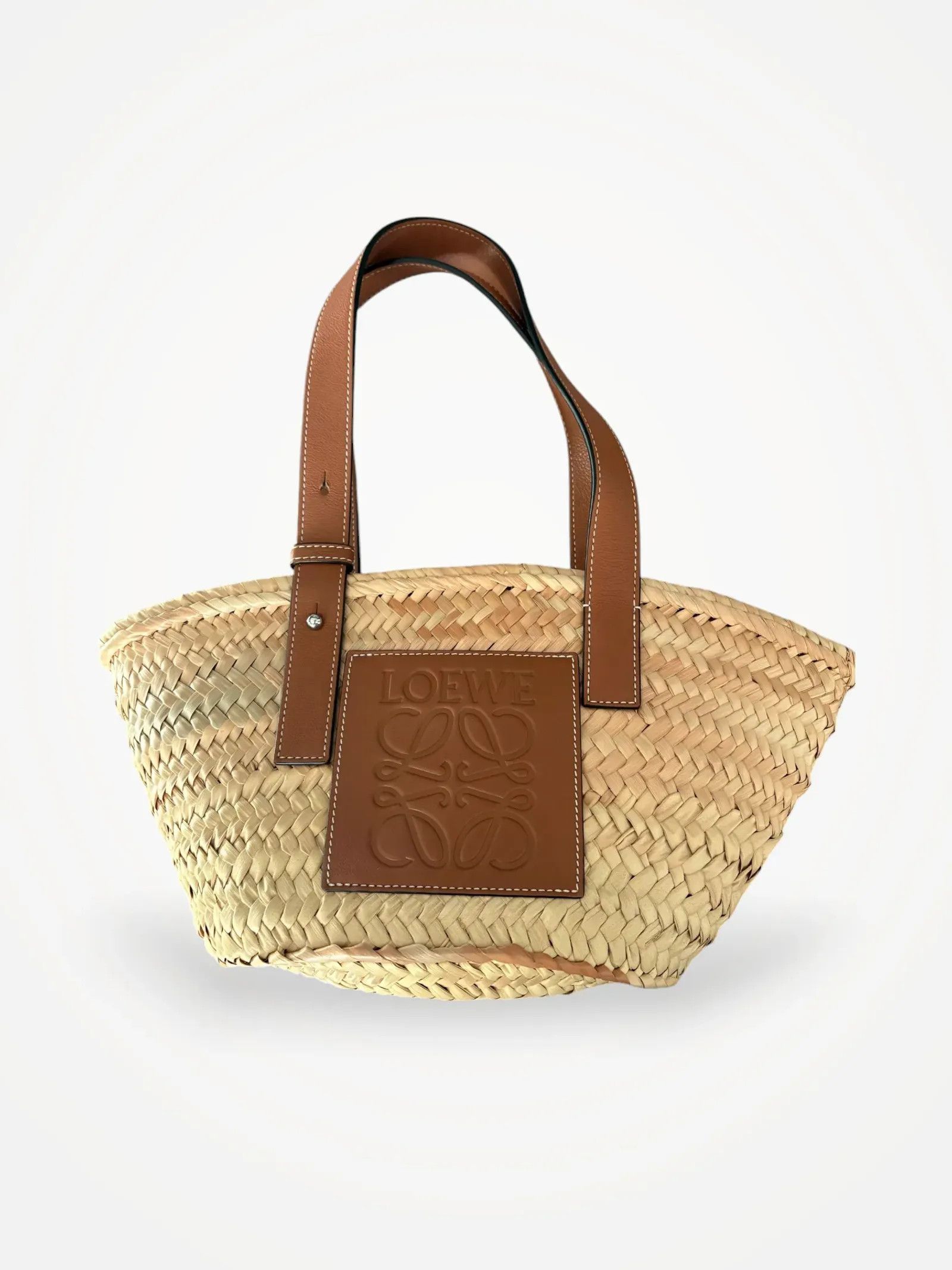 Loewe Loewe Basket Bag Tote Bucket Bag Size ONE SIZE - 1 Thumbnail