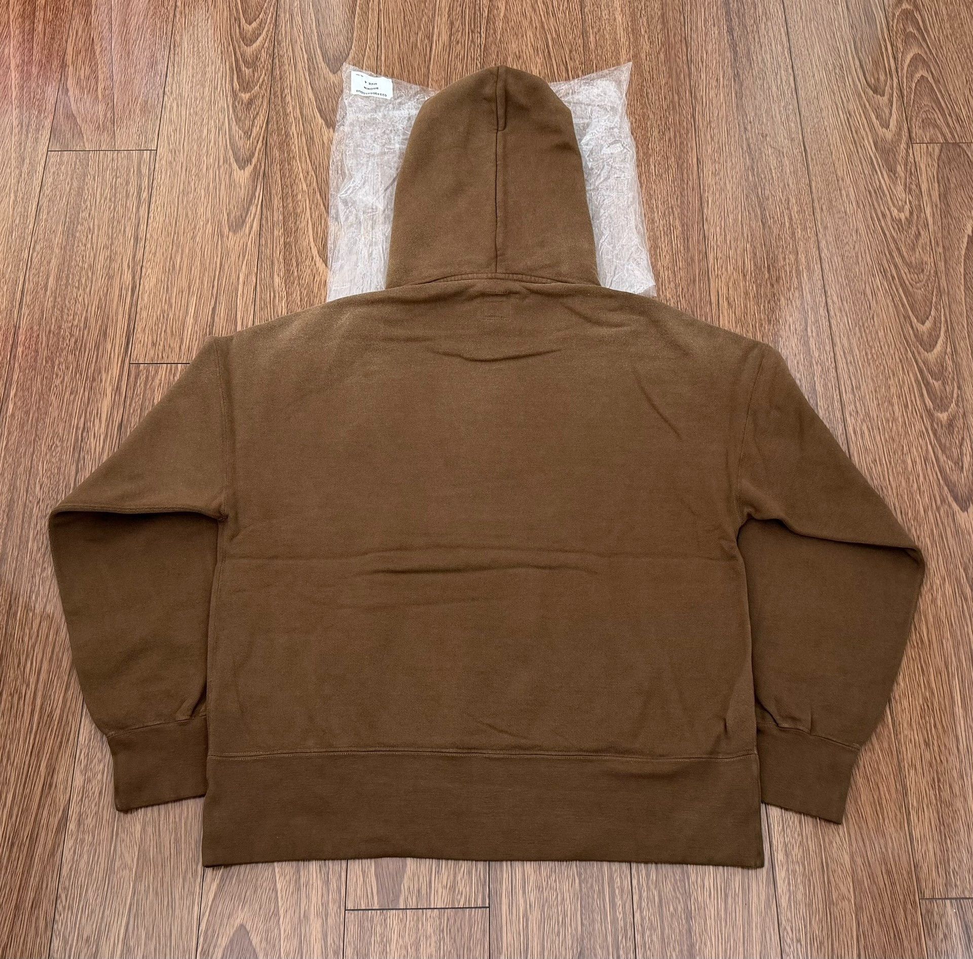 Visvim VISVIM ICT COURT HOODIE P.O. DMGD Size US XL / EU 56 / 4 - 2 Thumbnail