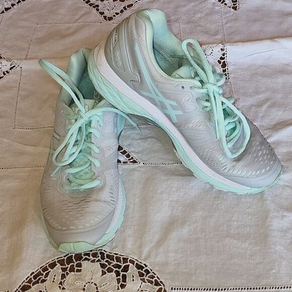 Asics Asics Gel Kayano GT 1000 Sz. 6.5 Athletic Shoes Sneakers Size US 6.5 / IT 36.5 - 2 Thumbnail