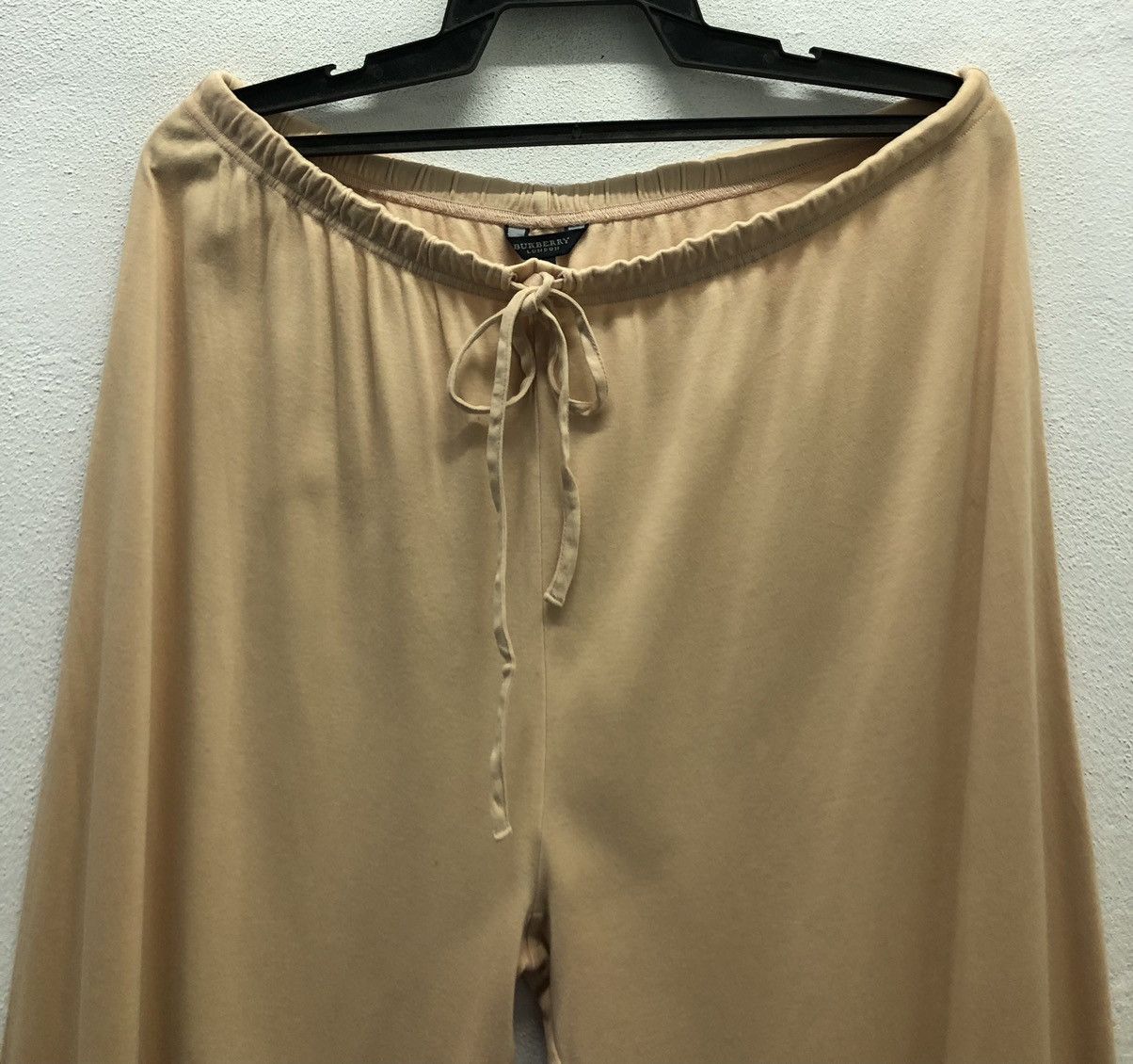 Burberry Vintage Burberry London Sweatpants Size US 33 - 3 Thumbnail