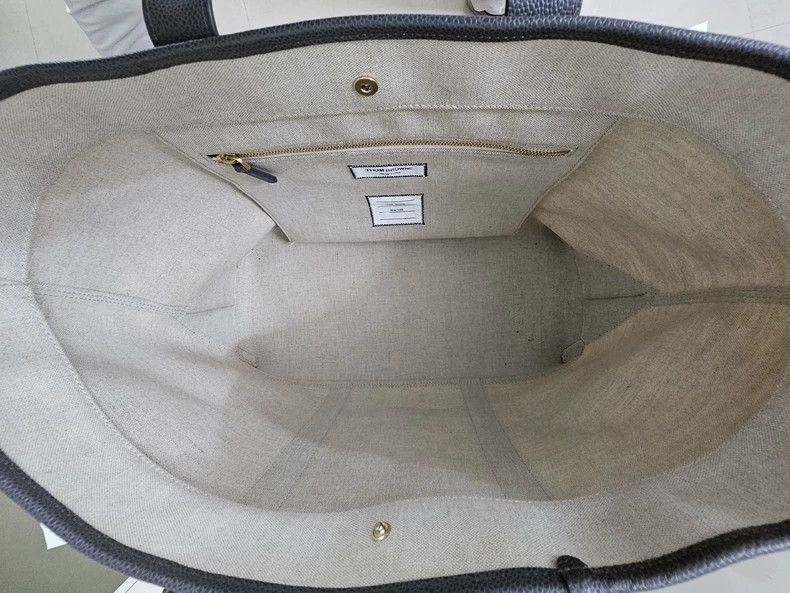 Thom Browne Thom Browne tote bag Size ONE SIZE - 3 Thumbnail