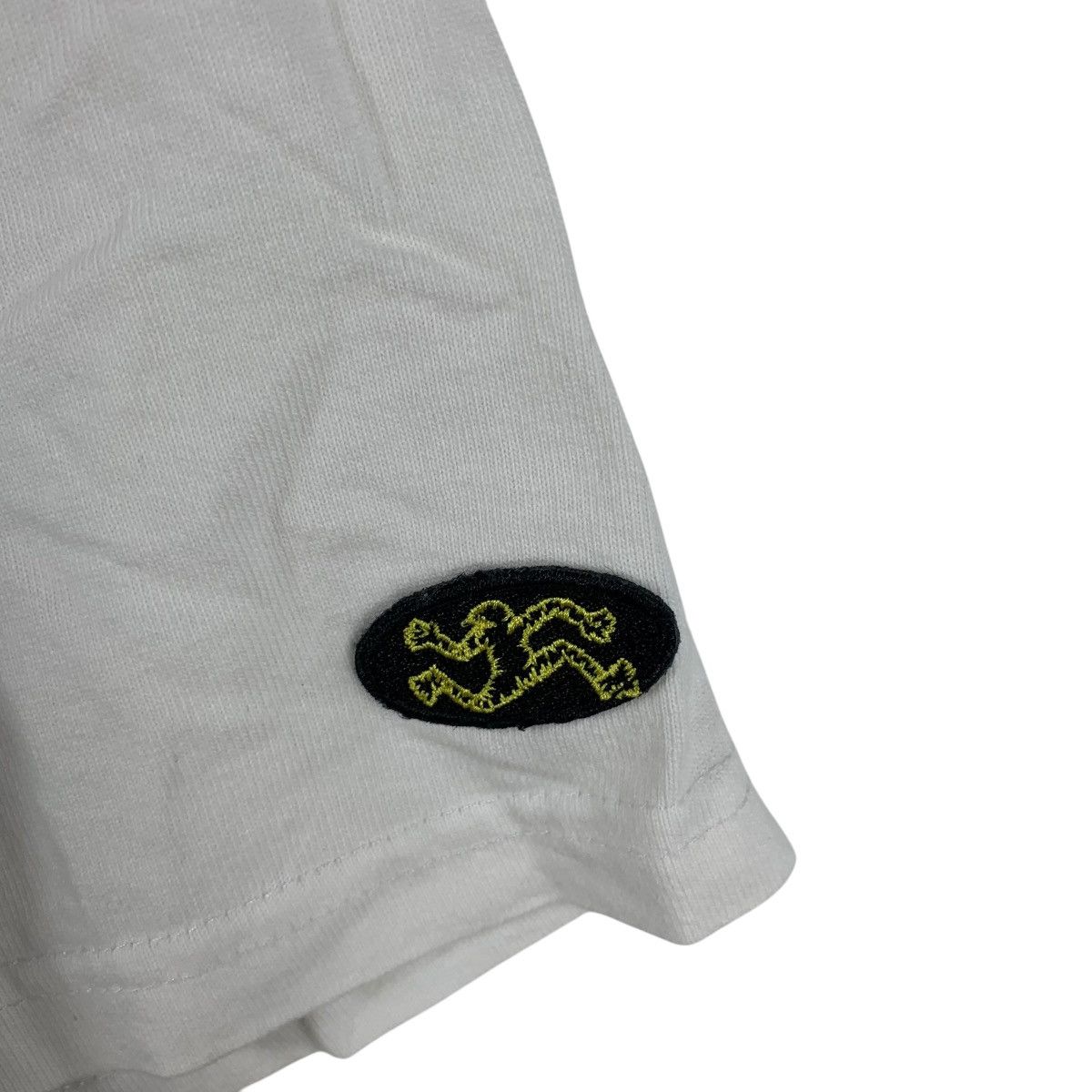 Airwalk AIRWALK SKATEBOARD STREETWEAR Striped Baggy Tee Shirt Top Size US XL / EU 56 / 4 - 6 Thumbnail