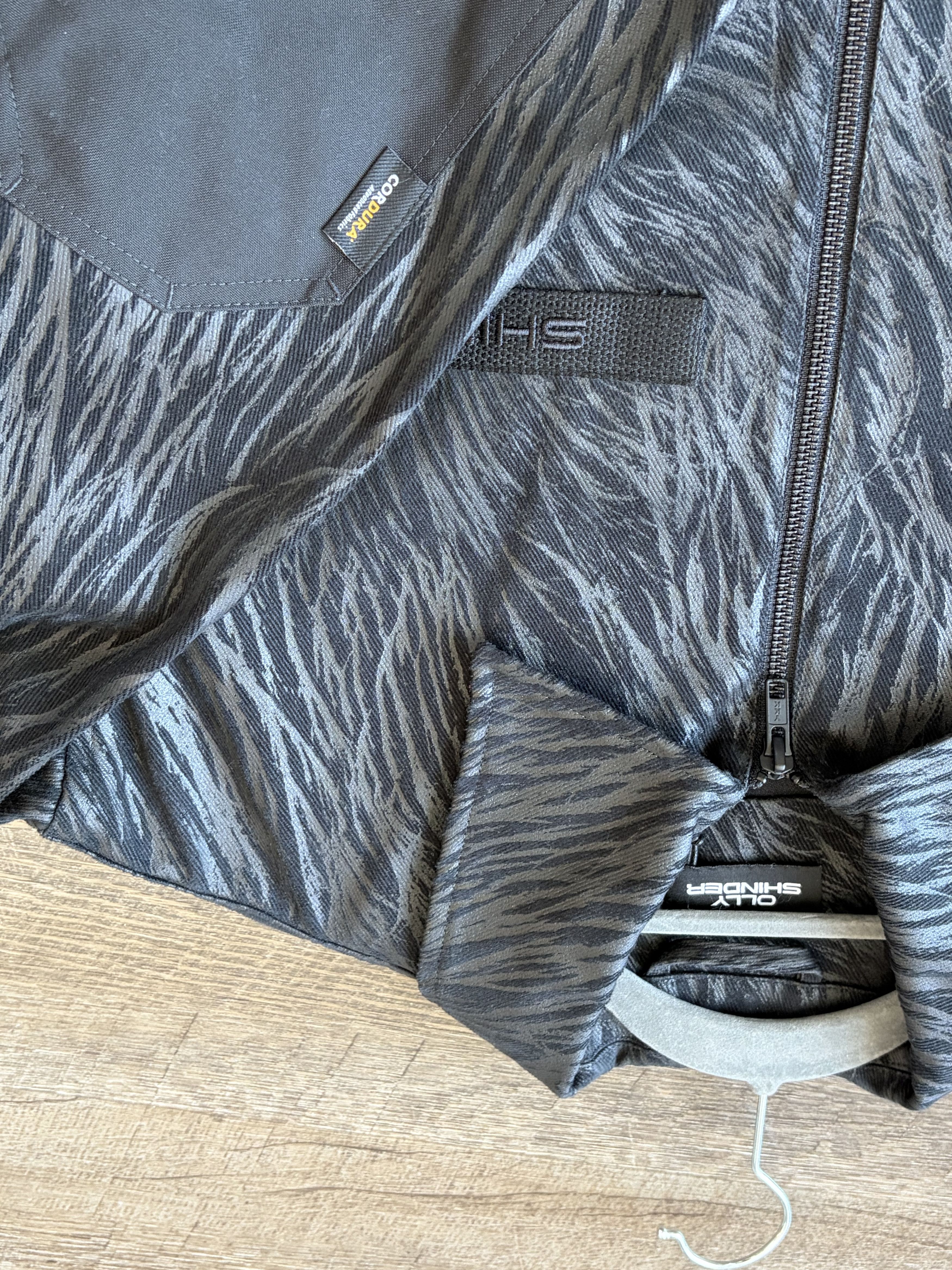 Other Olly Shinder SS25 Gardiner Blackcam Set DSM LA Size 34R - 6 Thumbnail