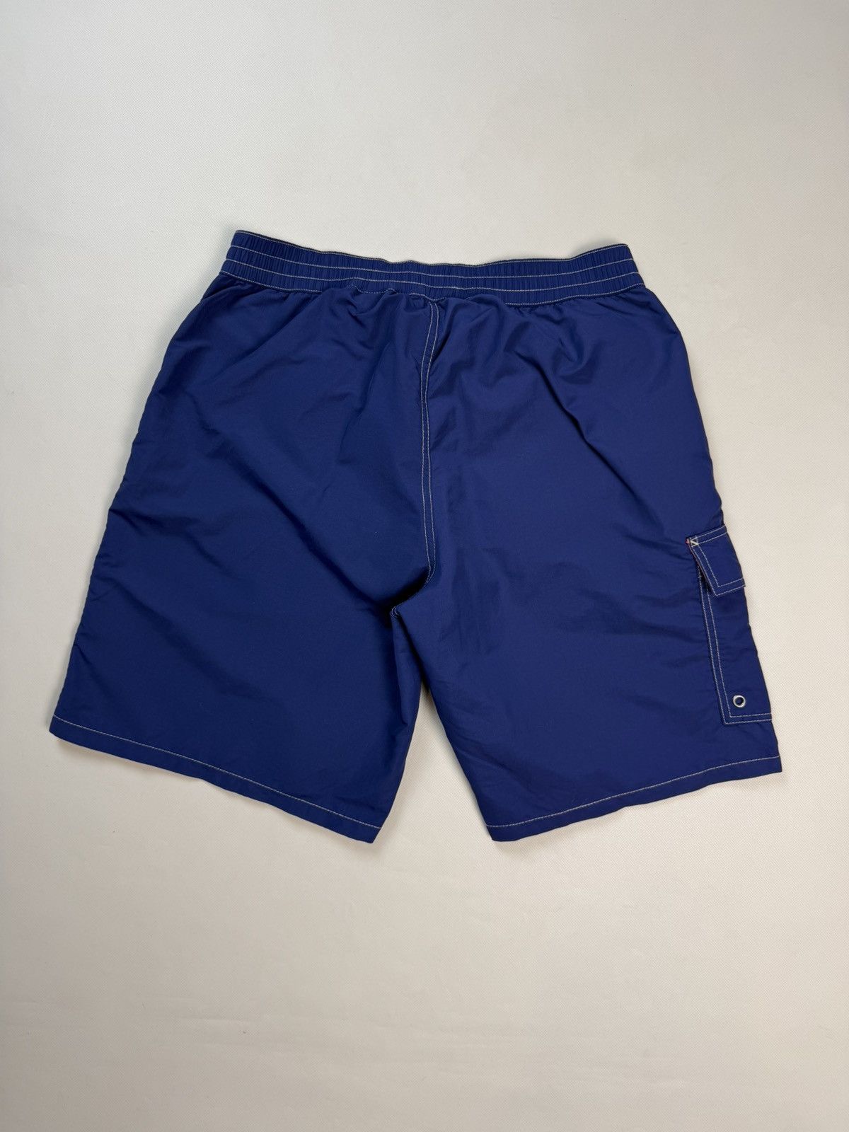 Polo Ralph Lauren Polo Ralph Lauren Nylon Cargo Pocket Beach Swimming Shorts Size US 30 / EU 46 - 19 Thumbnail