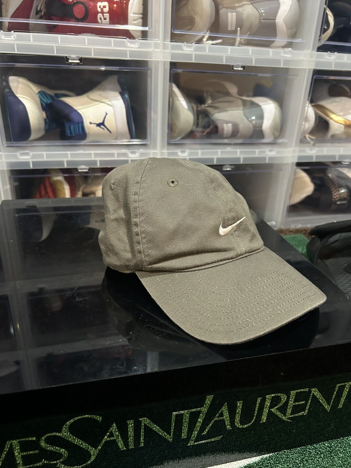 Nike × Vintage Vintage Nike Hat Size ONE SIZE - 4 Thumbnail