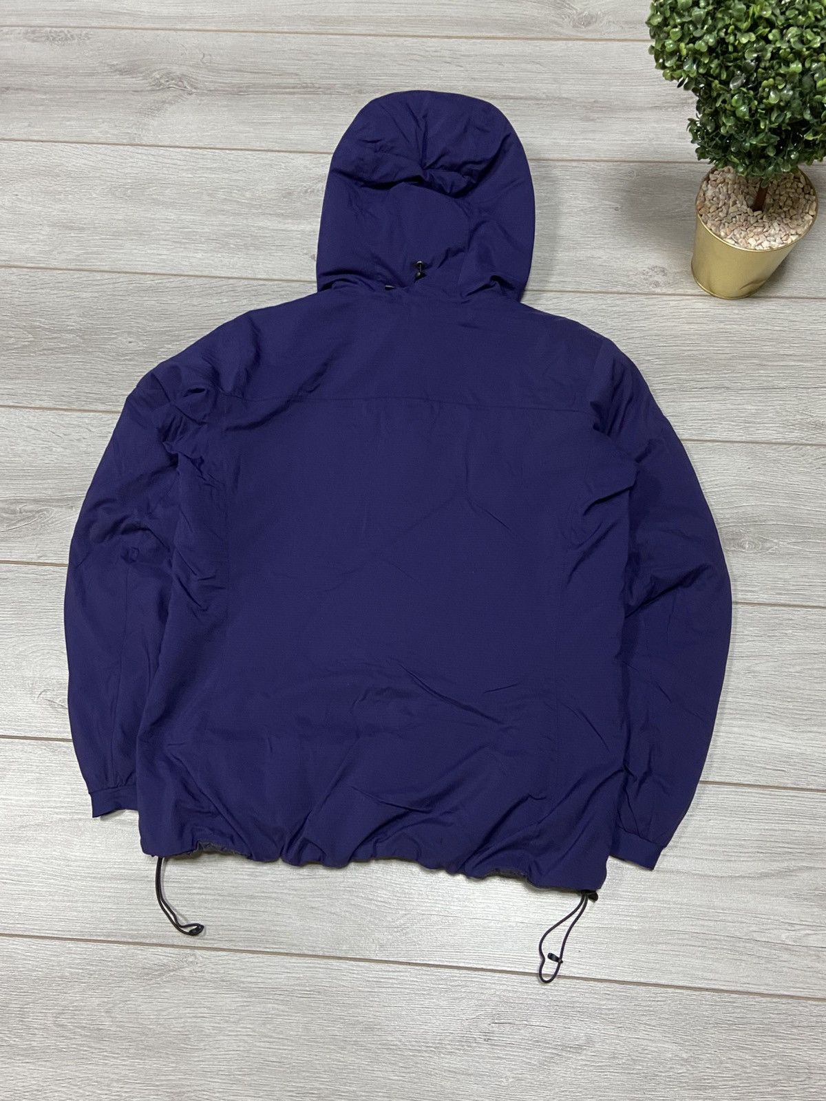 Arc'teryx Arcteryx atom bird jacket zip Size L / US 10 / IT 46 - 12 Thumbnail