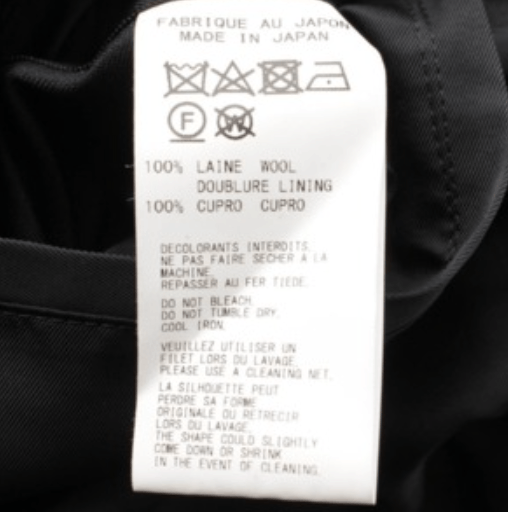 Yohji Yamamoto Yohji Yamamoto Pour Homme - W/Gabardine Hooded Vest Size US L / EU 52-54 / 3 - 13 Thumbnail
