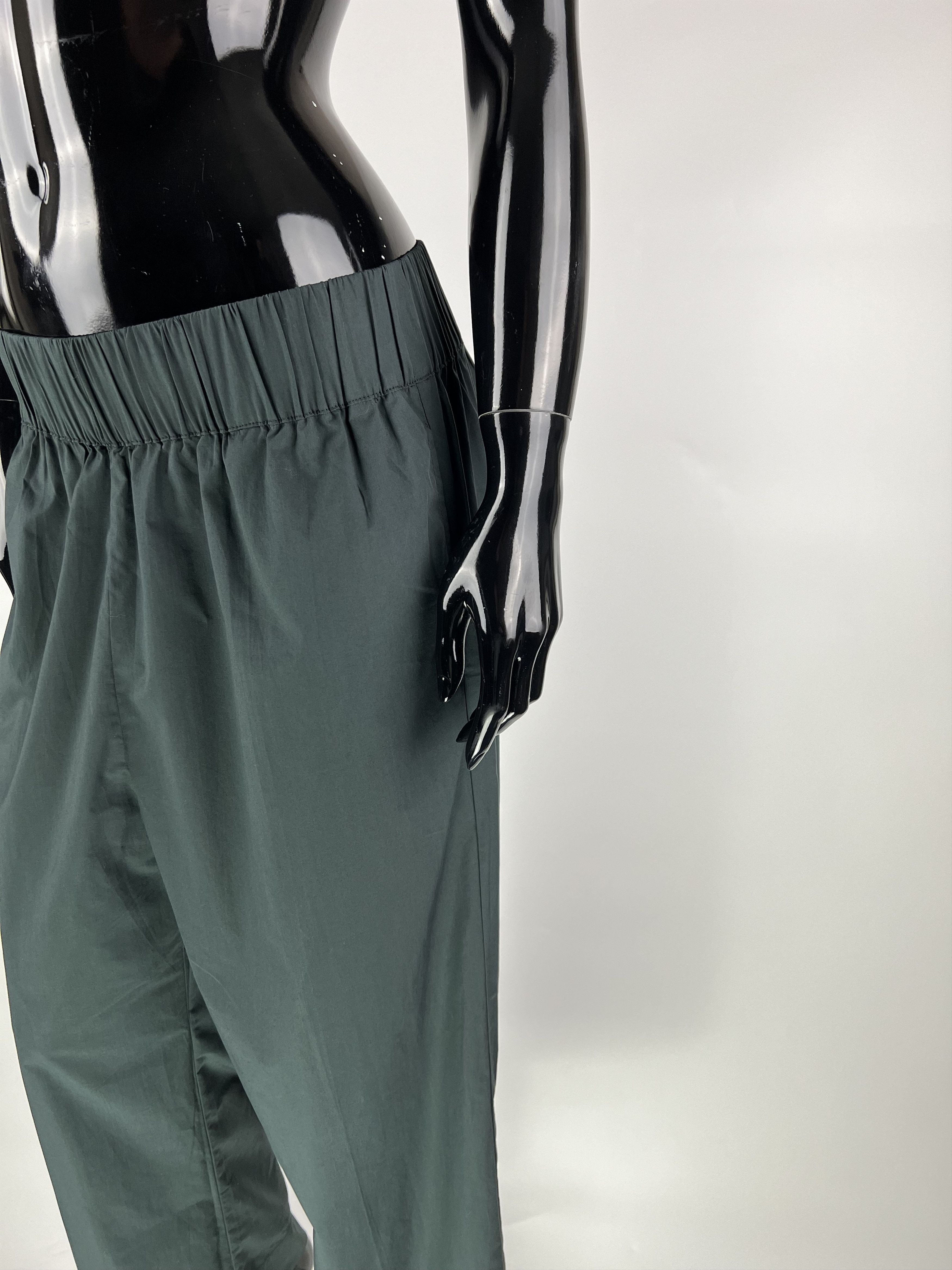 By Malene Birger NWT By Malene Birger Cotton Pants Loose Fit Mid Waist Size 27" / US 4 / IT 40 - 5 Thumbnail