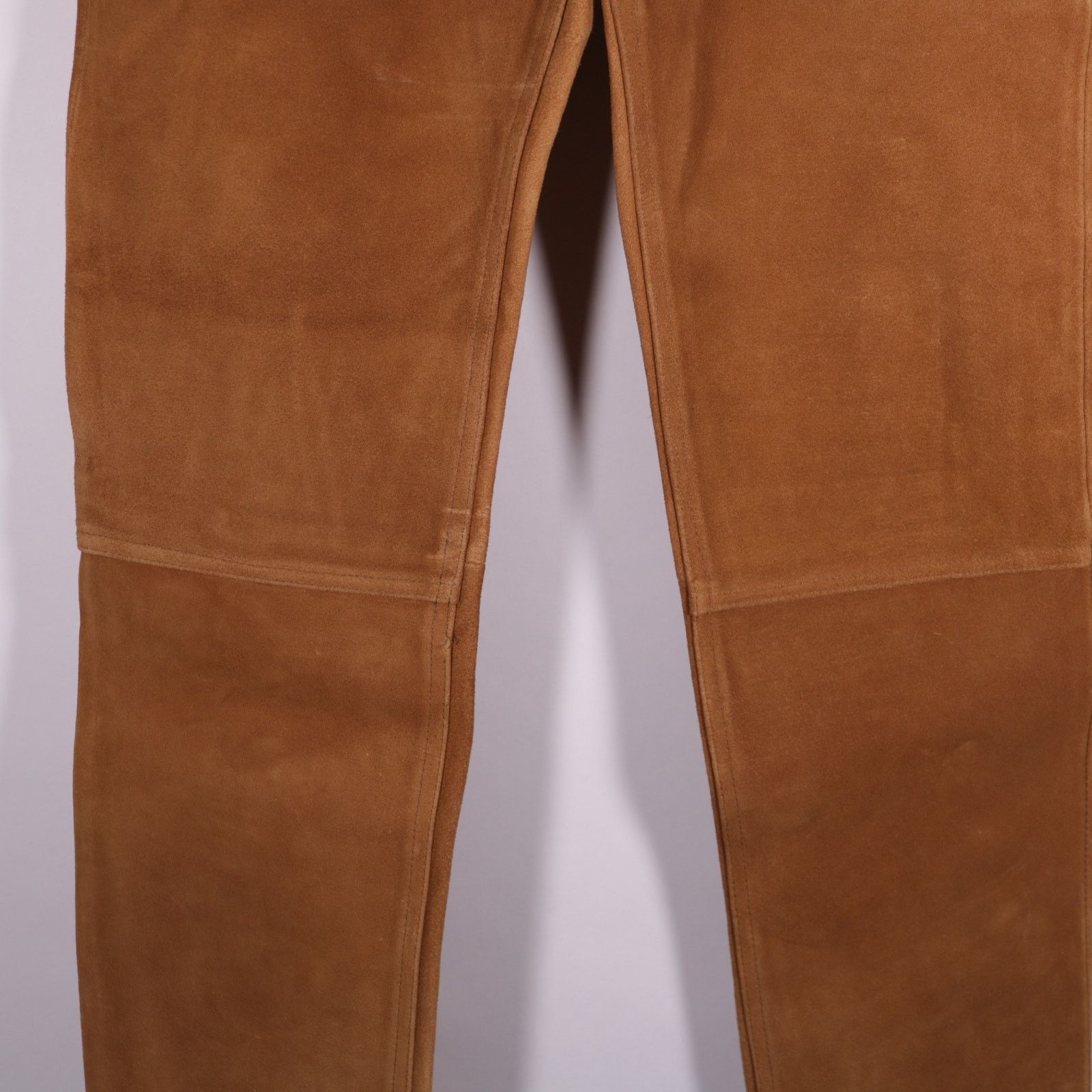 Beams Plus Beams Japan Suede Leather Pants Size Large Size US 32 / EU 48 - 4 Thumbnail
