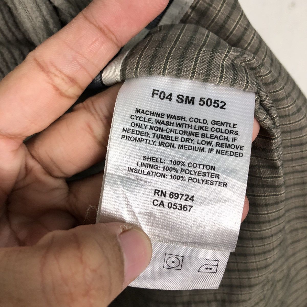 Vintage 📌Vintage Chore Jacket Columbia Company Issey Miyake Size US L / EU 52-54 / 3 - 21 Thumbnail