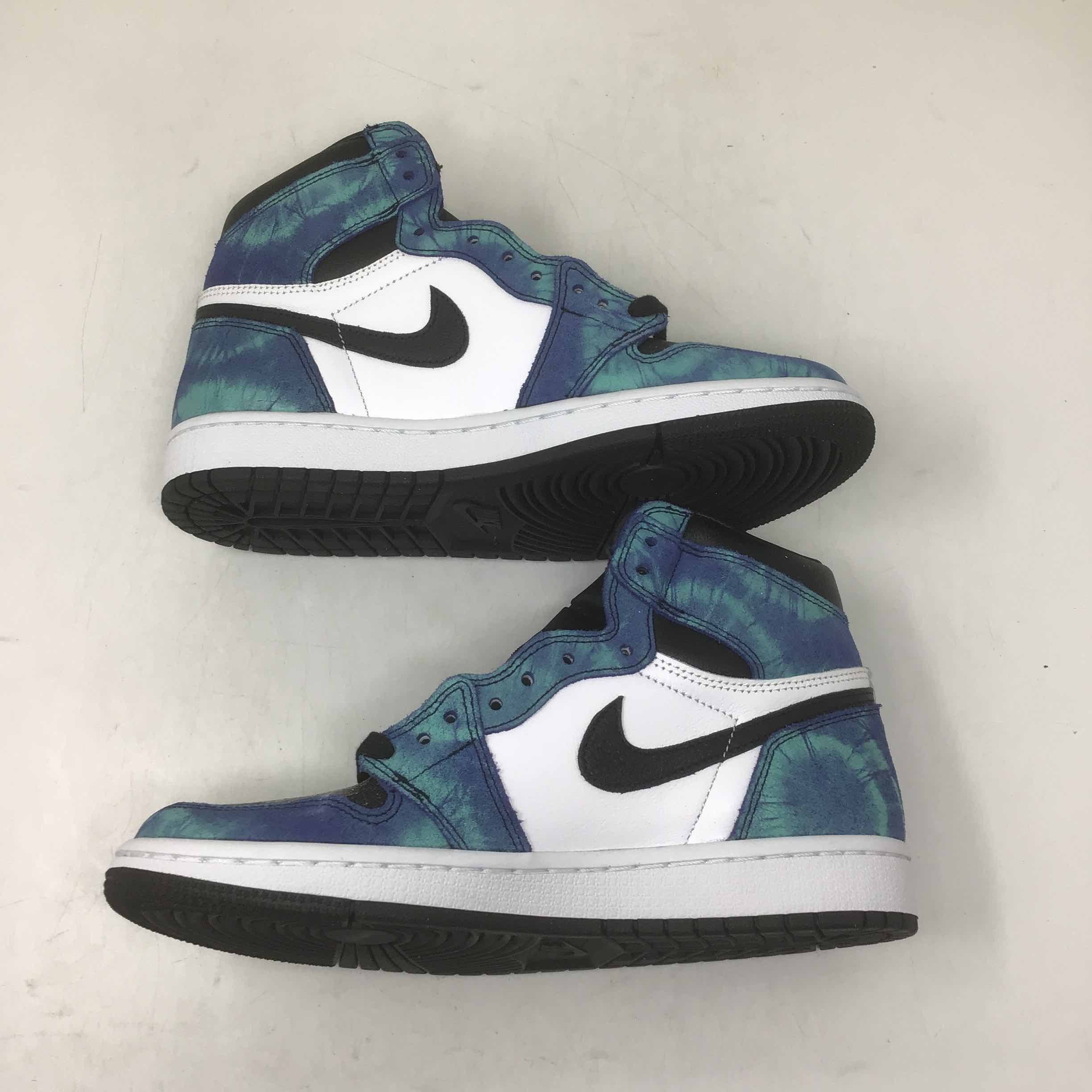 Wmns Air Jordan Retro High OG Tie-Dye