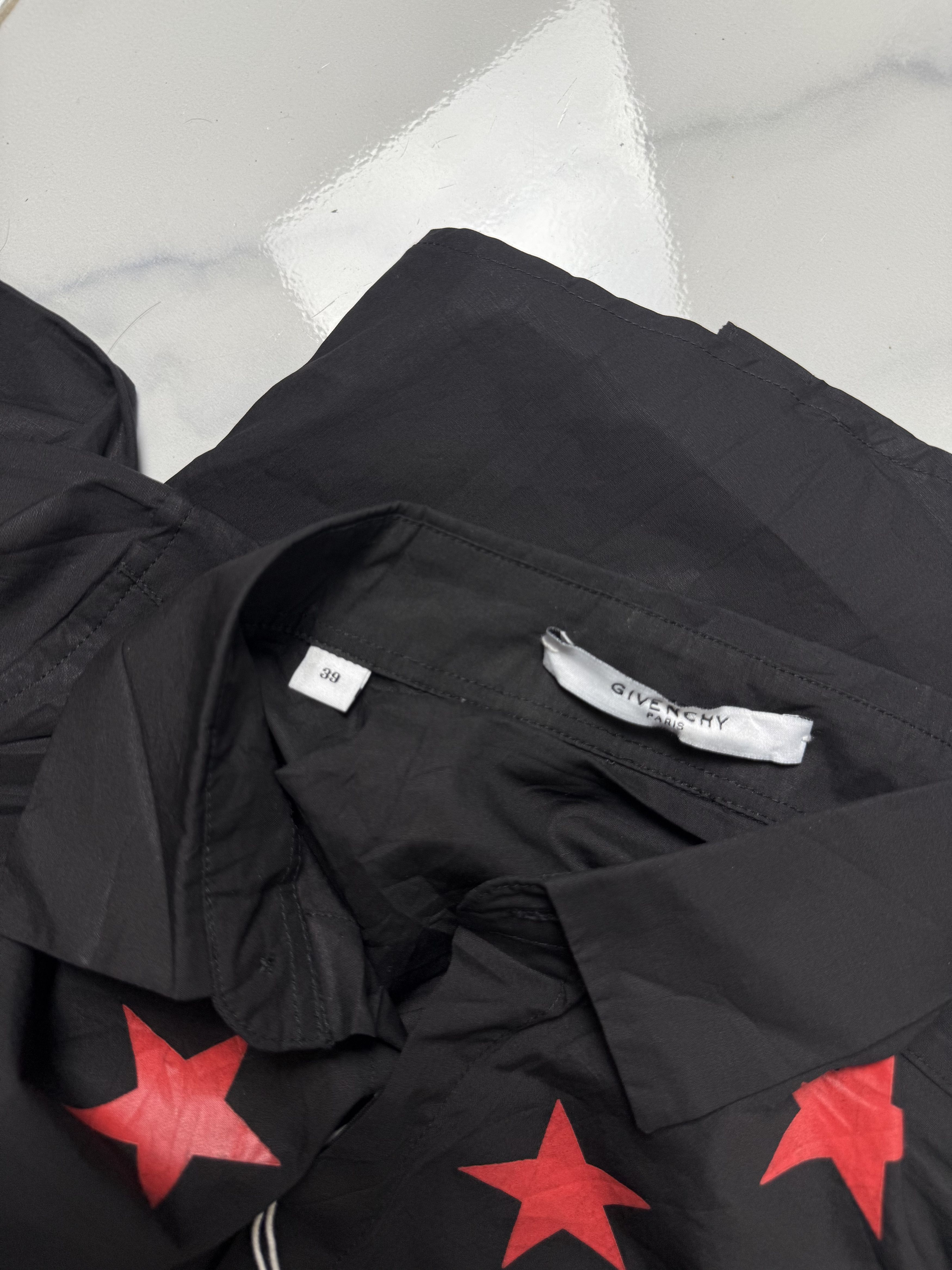 Givenchy Givenchy Star Shirt Size US S / EU 44-46 / 1 - 5 Thumbnail