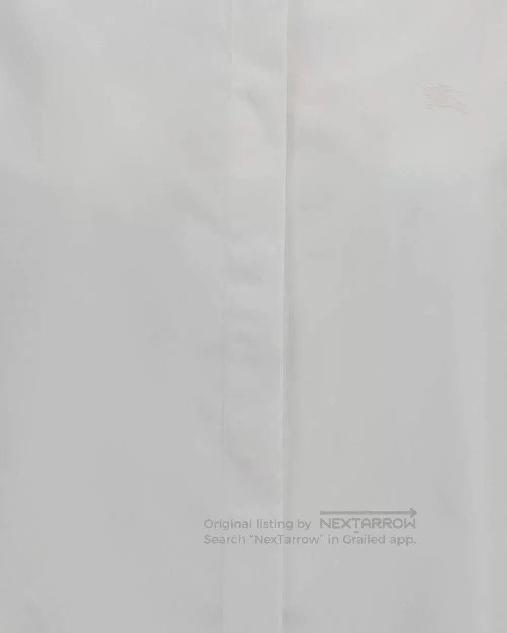 Burberry burberry women's shirt and overshirt. Size US S / EU 44-46 / 1 - 4 Thumbnail