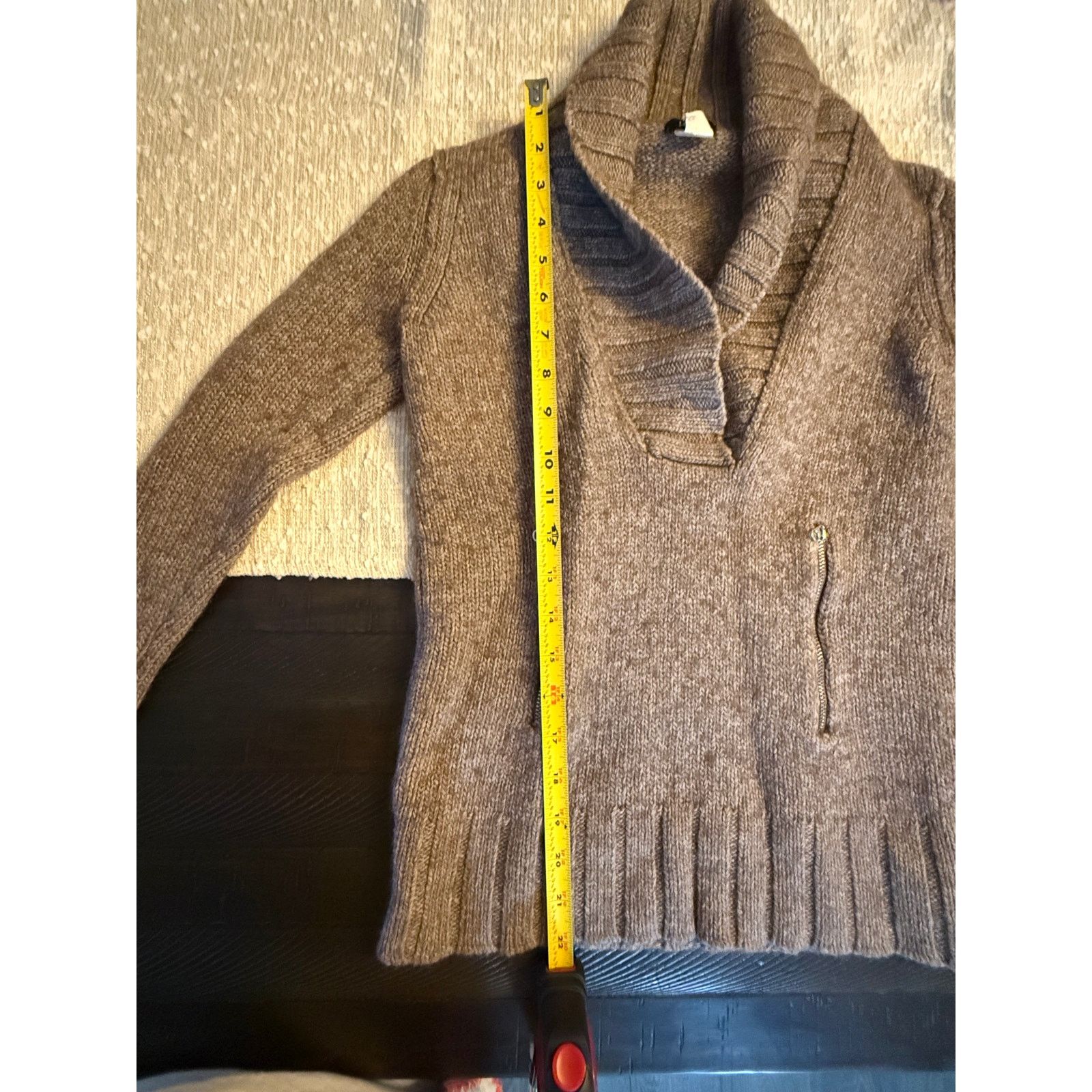 J.Crew J. Crew Wool Mohair Blend Sweater Size Small Size S / US 4 / IT 40 - 6 Thumbnail