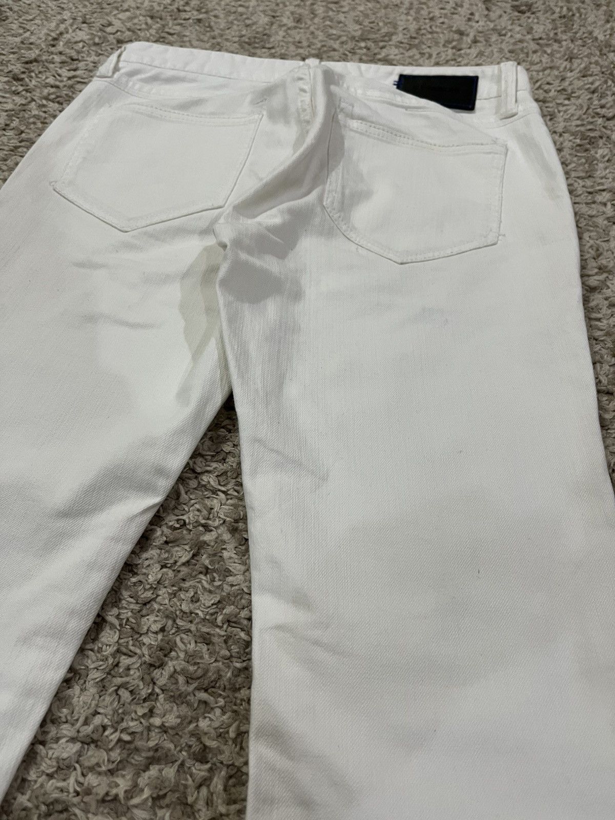 CIVARIZE LIMITED TIME OFFER🔥 Rare Civarize skinny punk flare denim Size US 29 - 6 Thumbnail