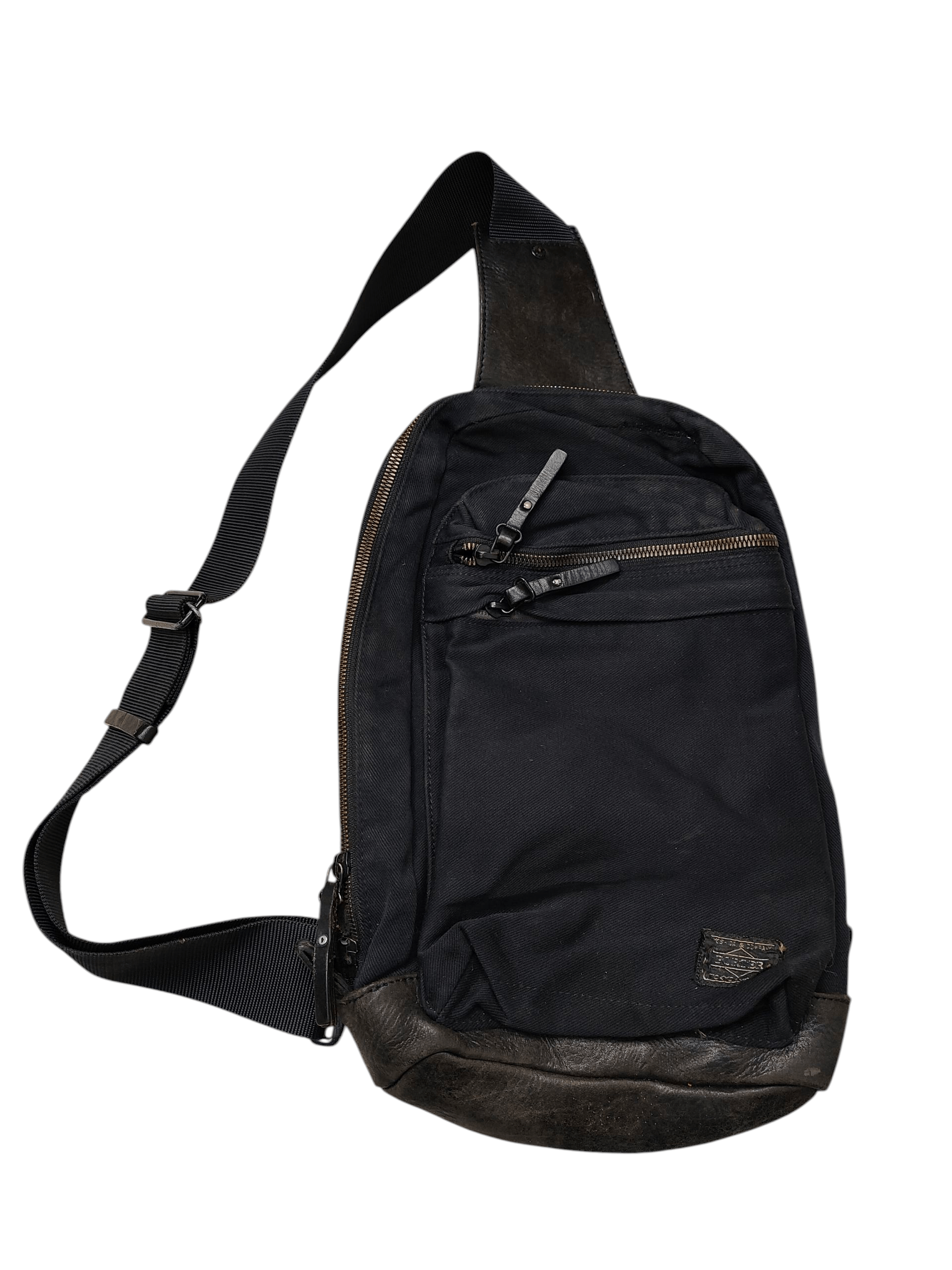 Japanese Brand × Porter Porter Shoulder Bag Size ONE SIZE - 1 Thumbnail