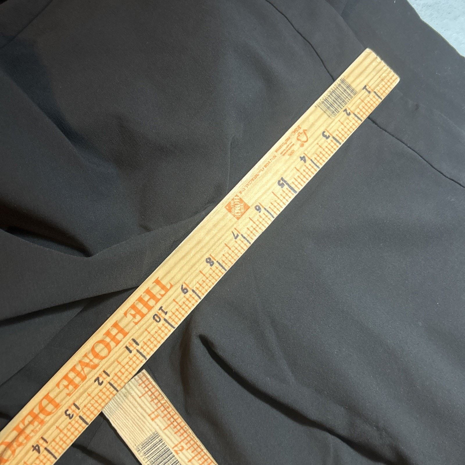 J. Jill J Jill Slacks Beyond Baggy Pants Womens 12 Stretch 34x31 Size 34" / US 12 / IT 48 - 14 Thumbnail