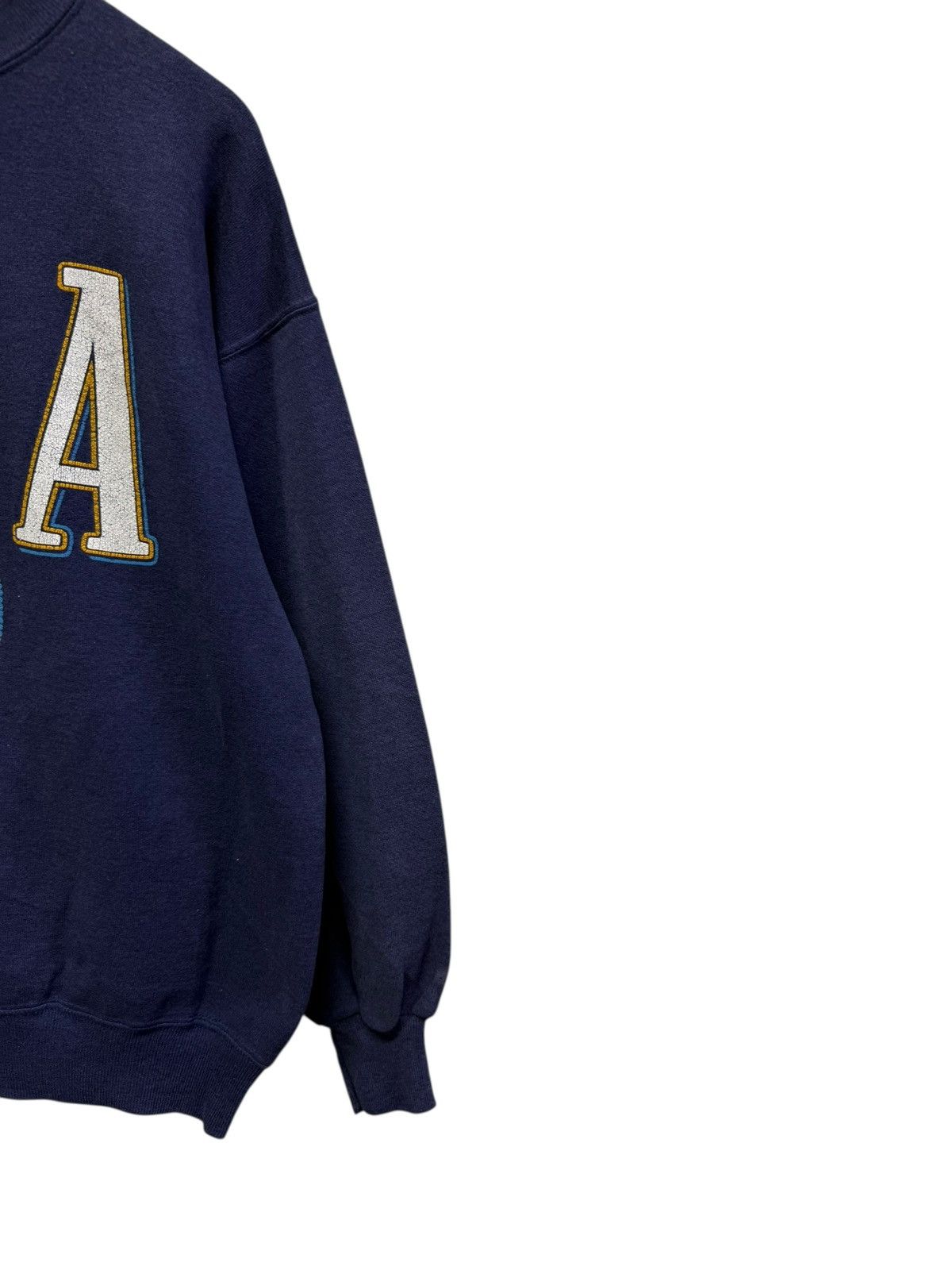Vintage Vintage ucla university of california usa Size US L / EU 52-54 / 3 - 3 Thumbnail