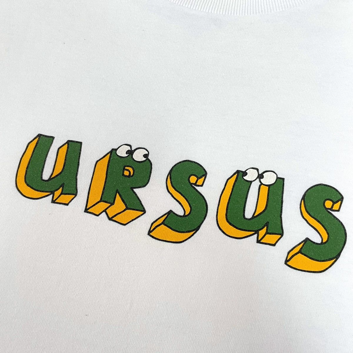 Bape × Wtaps URSUS BAPE By A Bathing Ape X Wtaps Tees Size US L / EU 52-54 / 3 - 4 Thumbnail