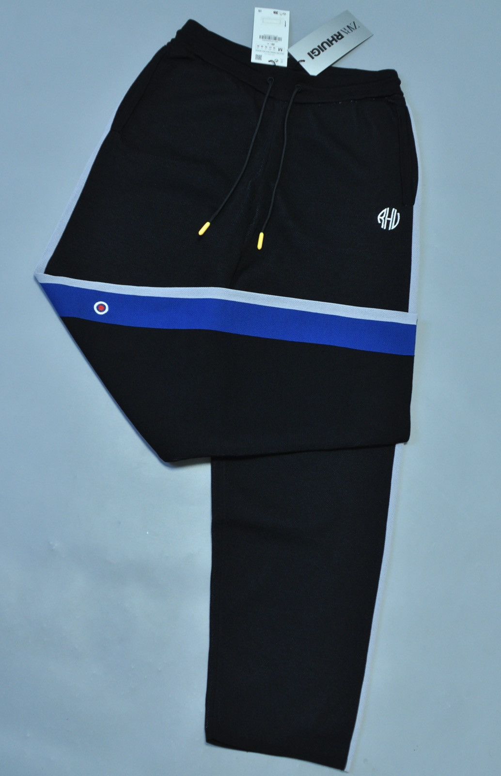 RHUDE x Zara NEW Knit Jogger Pants Limited Edition