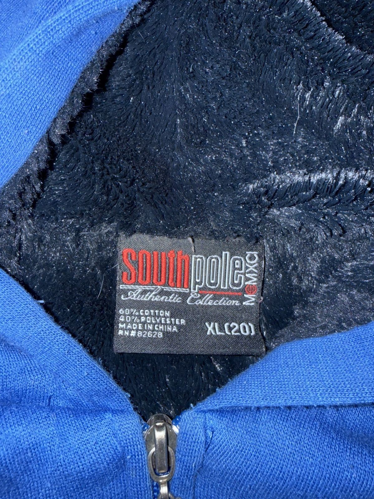 Southpole Vintage Southpole jacket Size US S / EU 44-46 / 1 - 2 Thumbnail
